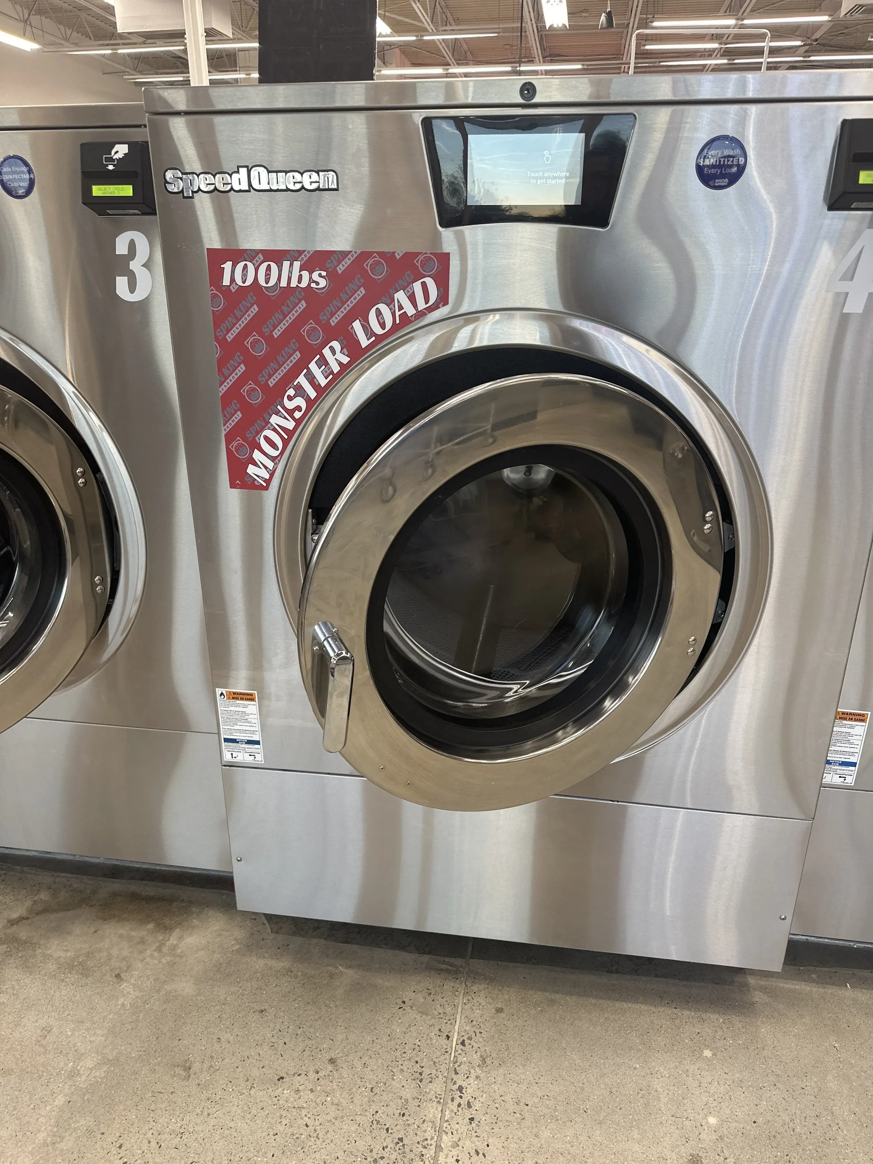 Spin King Laundromat - Image 7