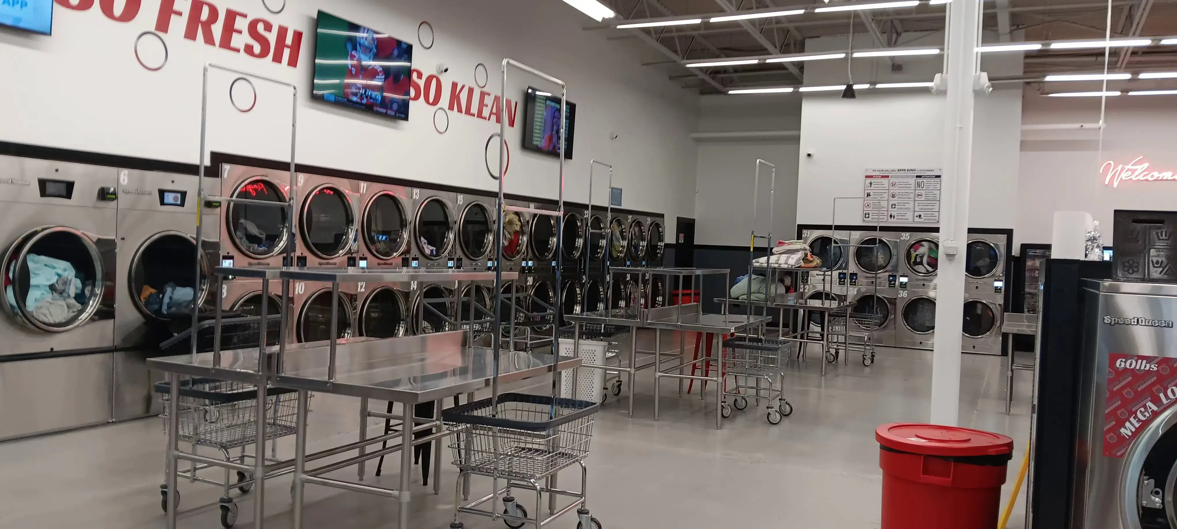 Spin King Laundromat - Image 15