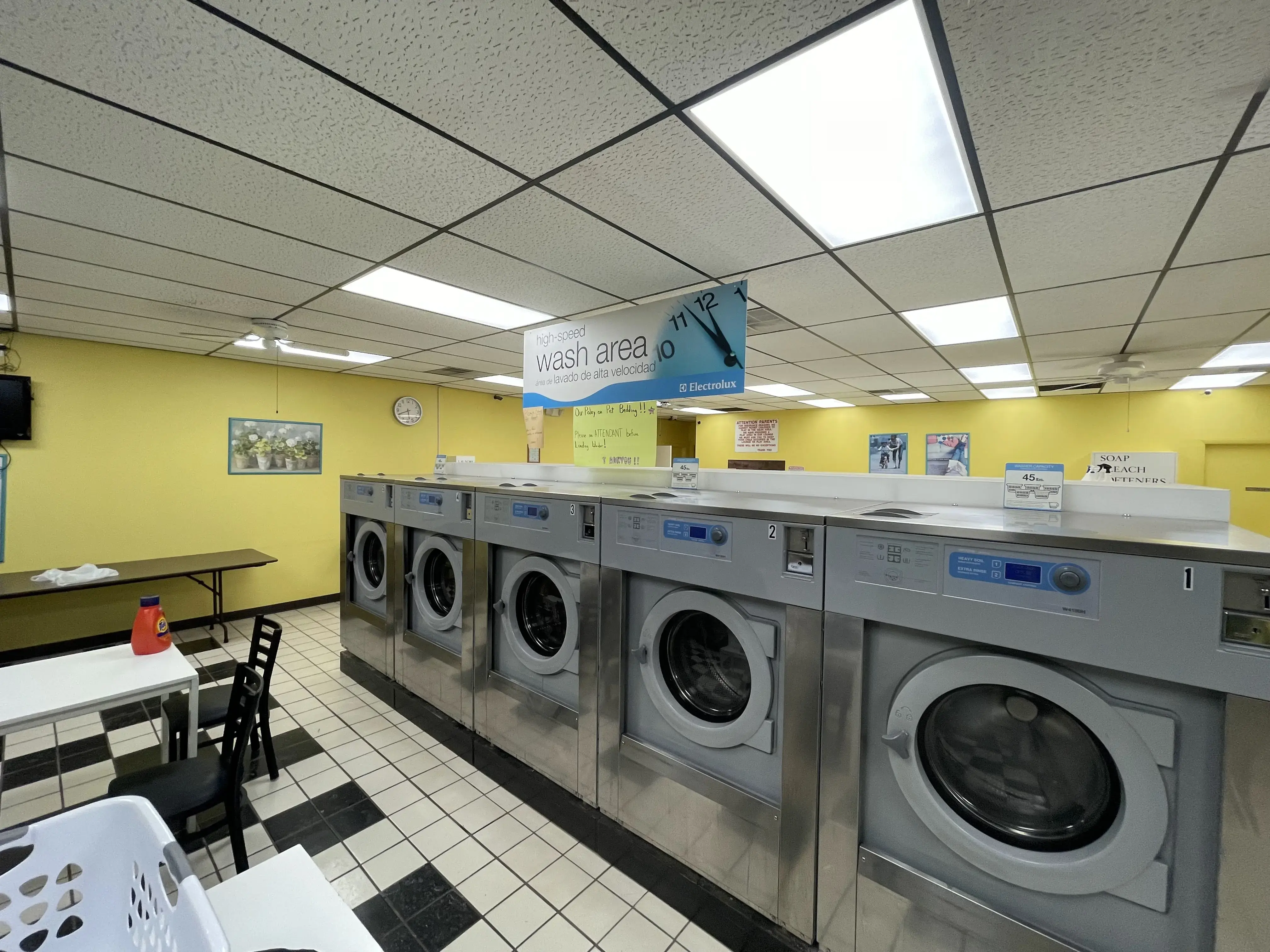 Spin Launderette, Inc. - Image 13