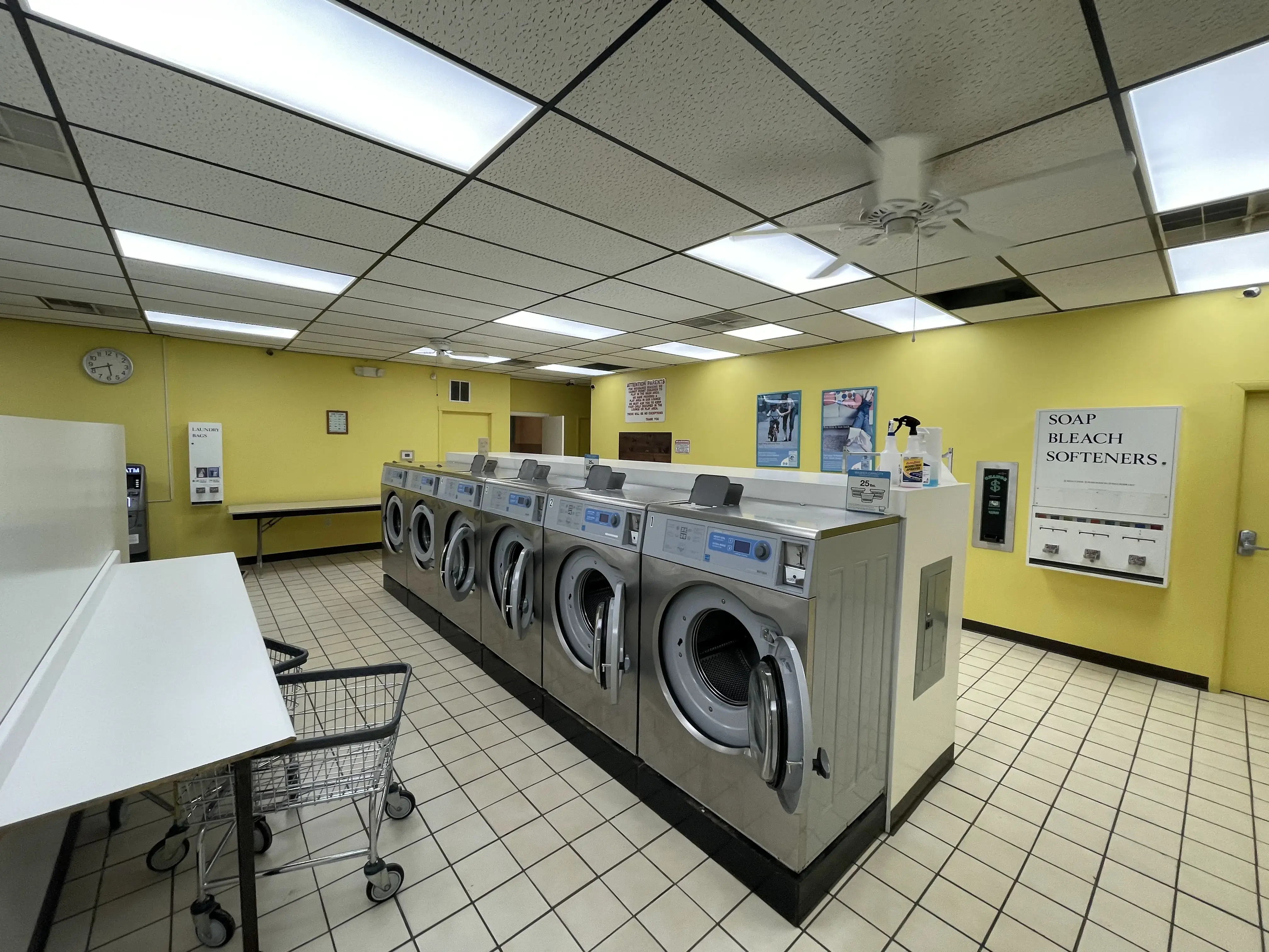 Spin Launderette, Inc. - Image 12