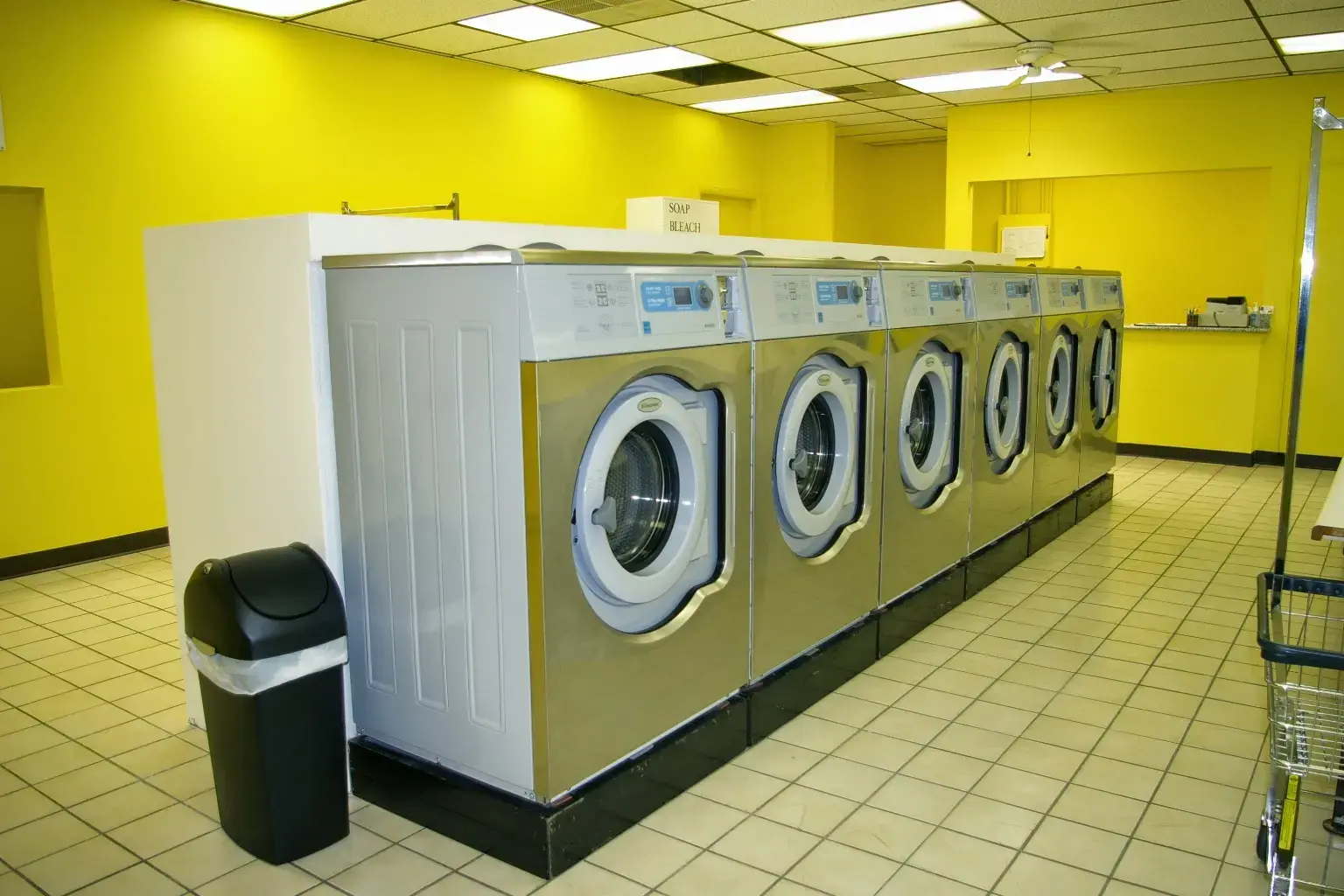 Spin Launderette, Inc. thumbnail 14