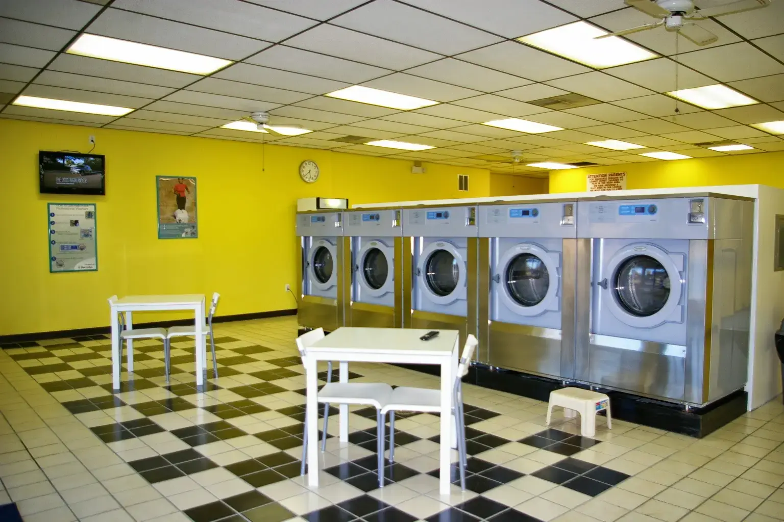 Spin Launderette, Inc. - Image 16