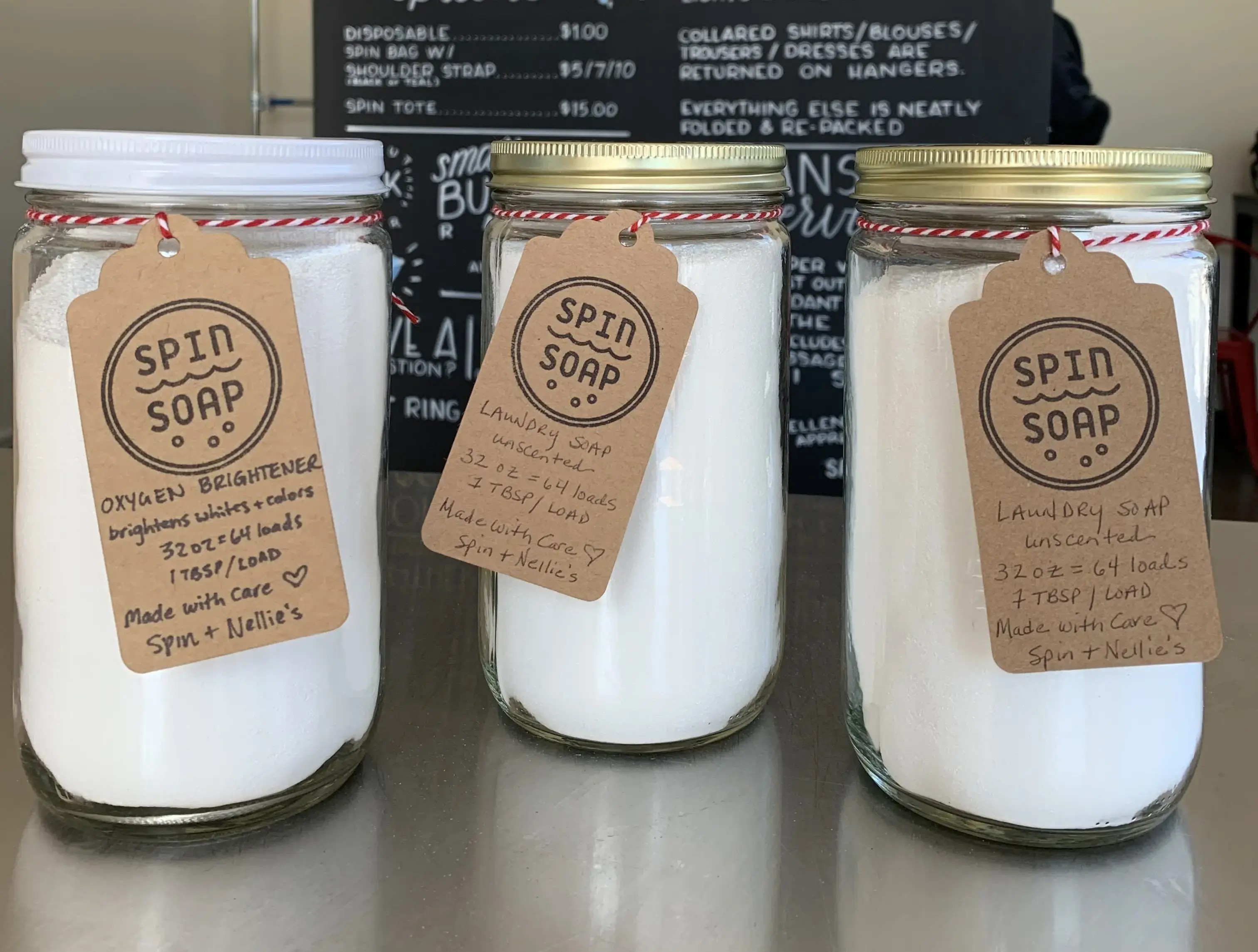 Spin Laundry Lounge thumbnail 12