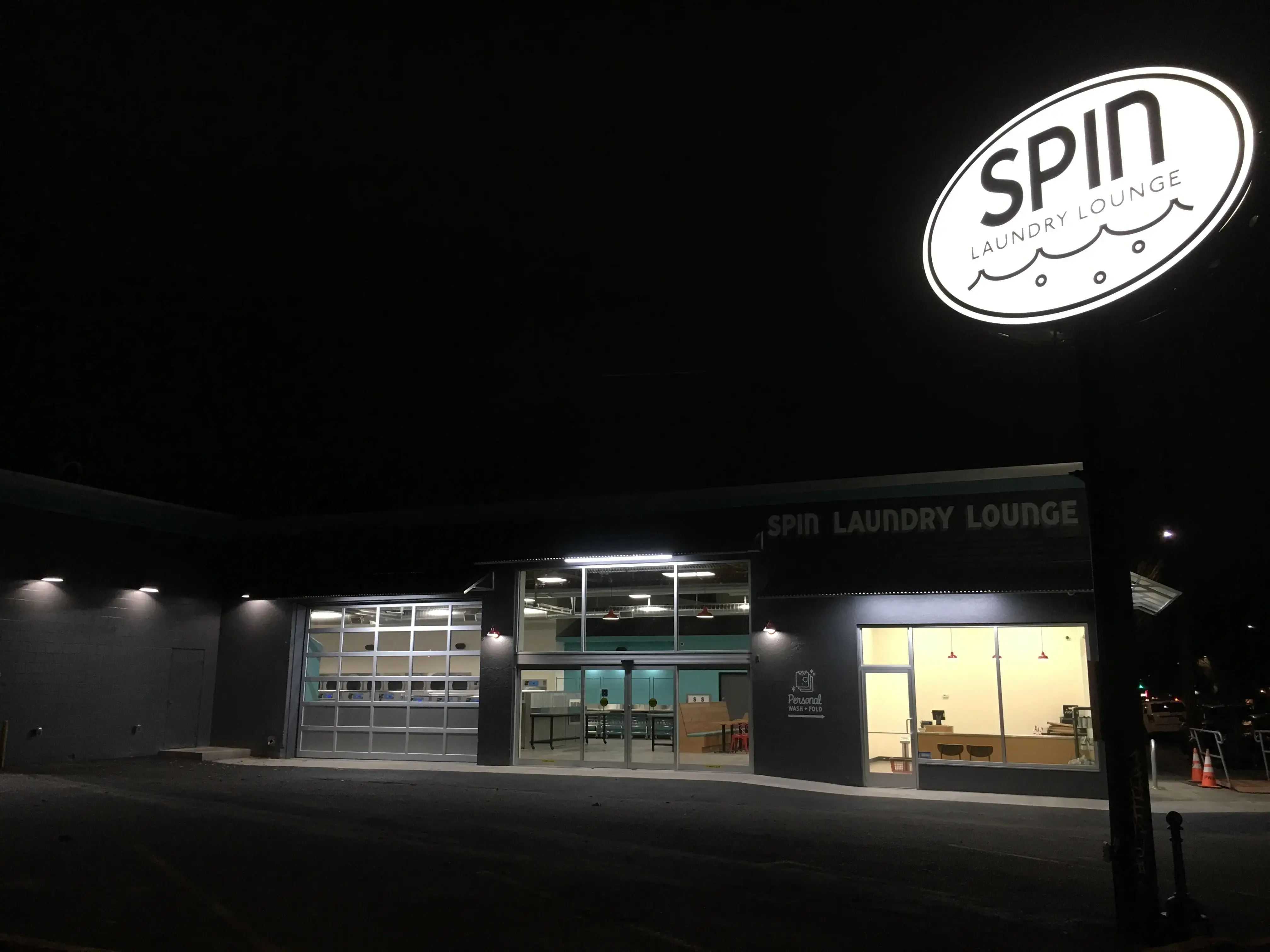 Spin Laundry Lounge thumbnail 17