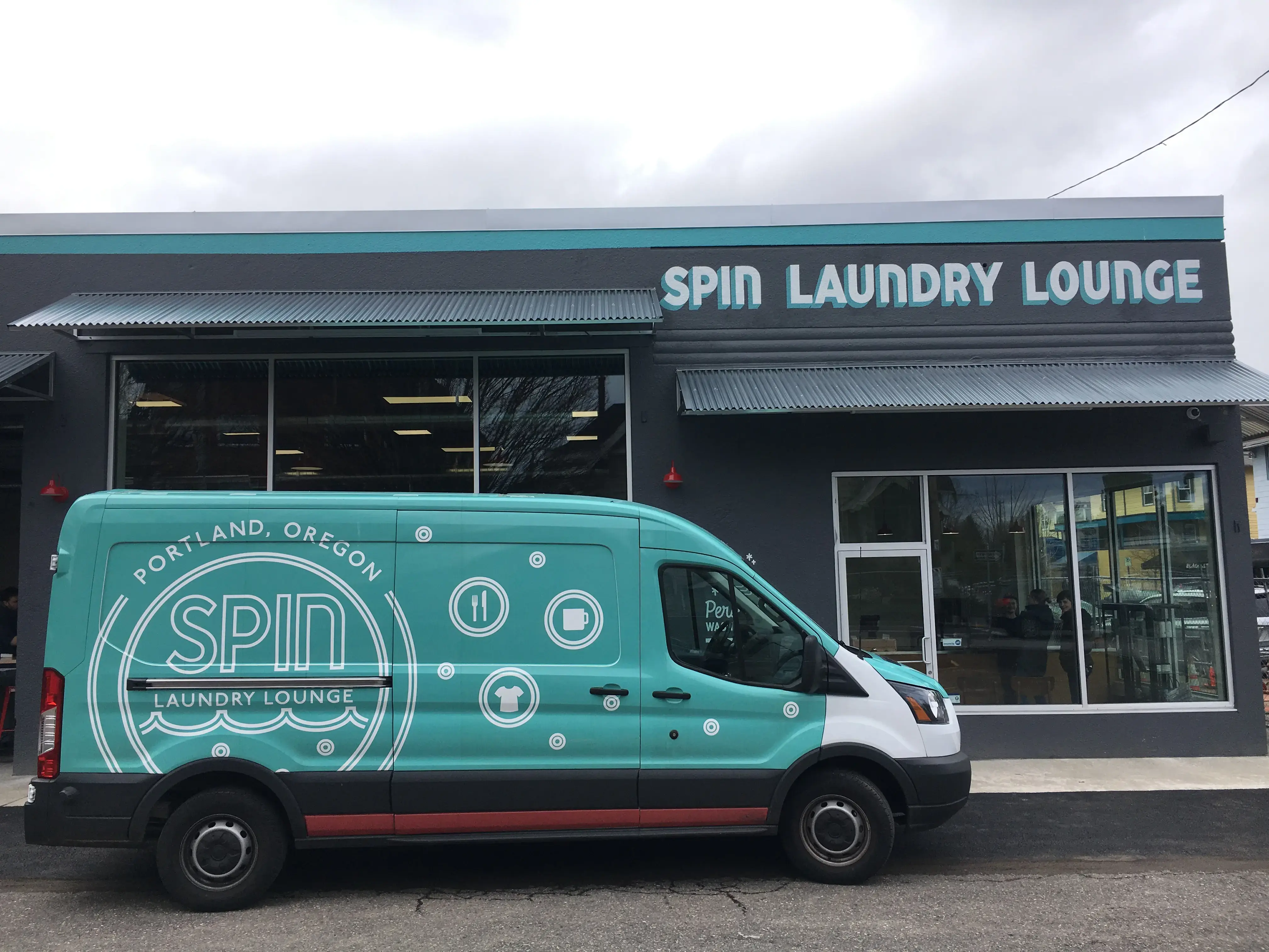 Spin Laundry Lounge thumbnail 12