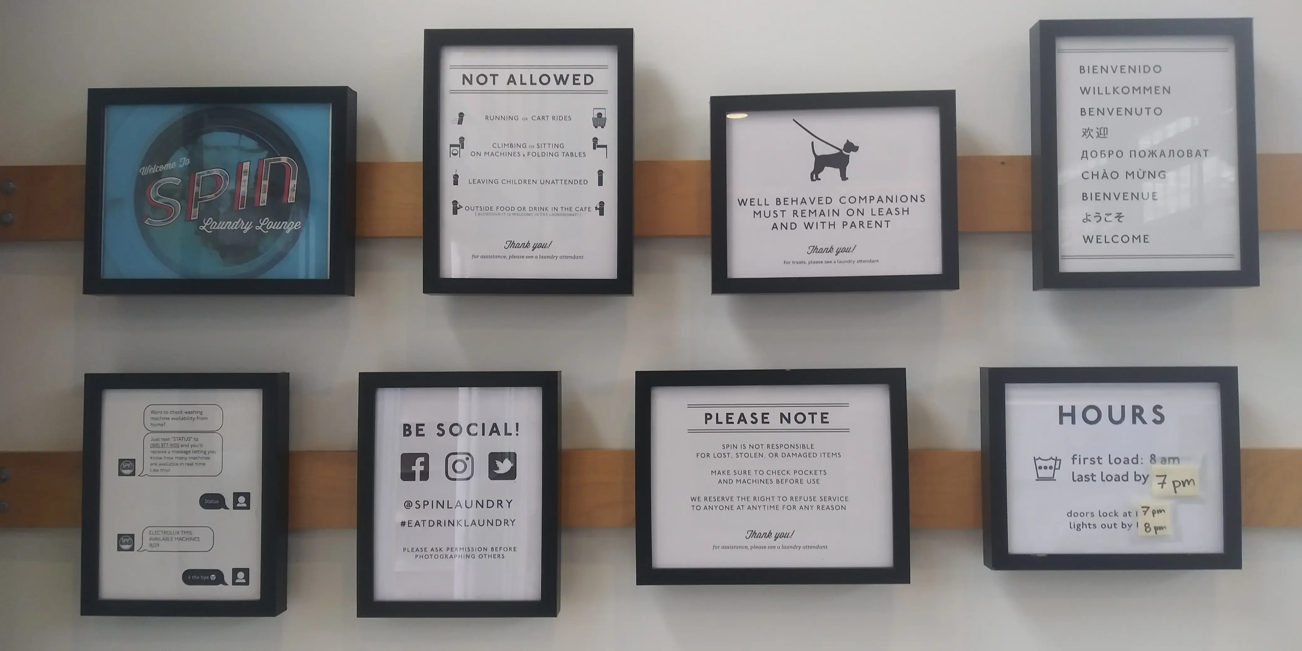 Spin Laundry Lounge - Image 11