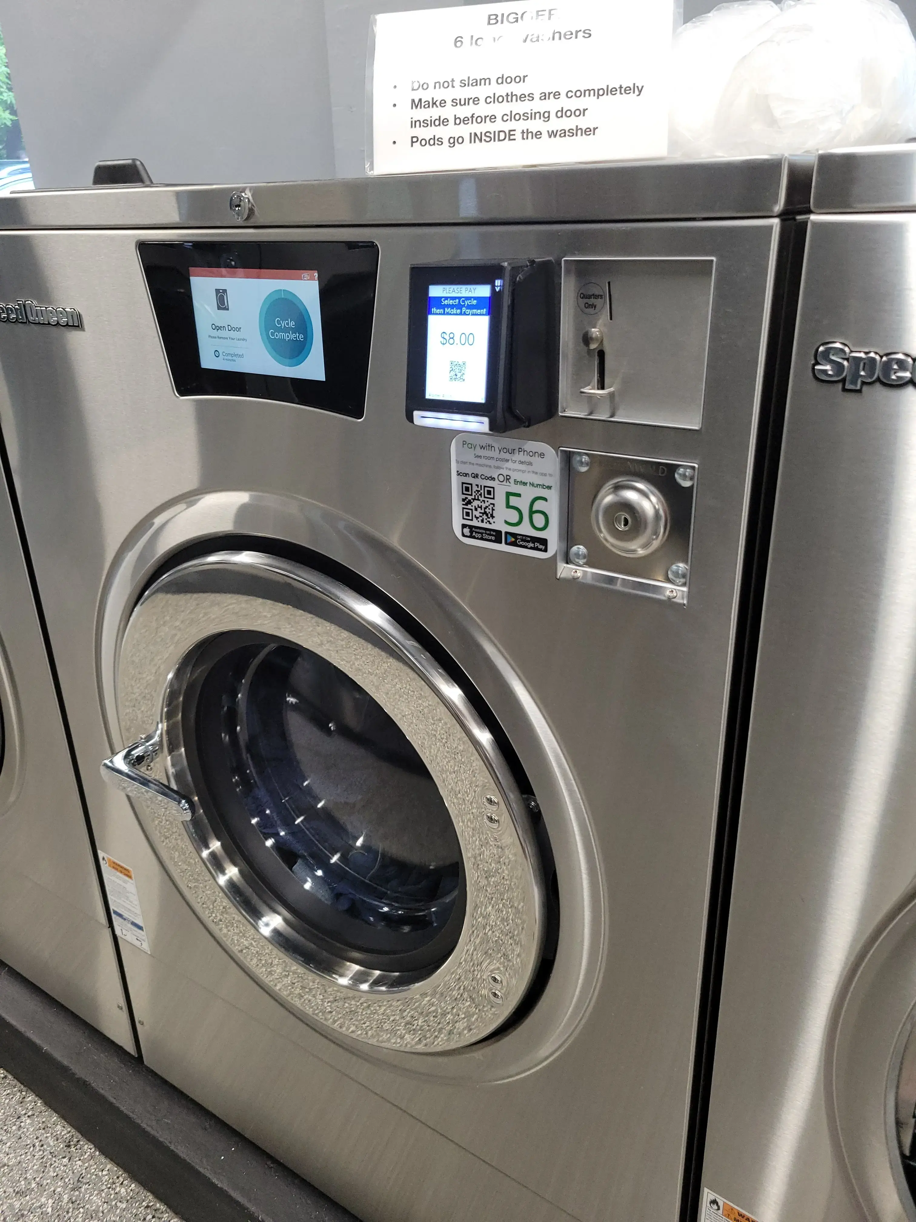 Spin Laundry thumbnail 9