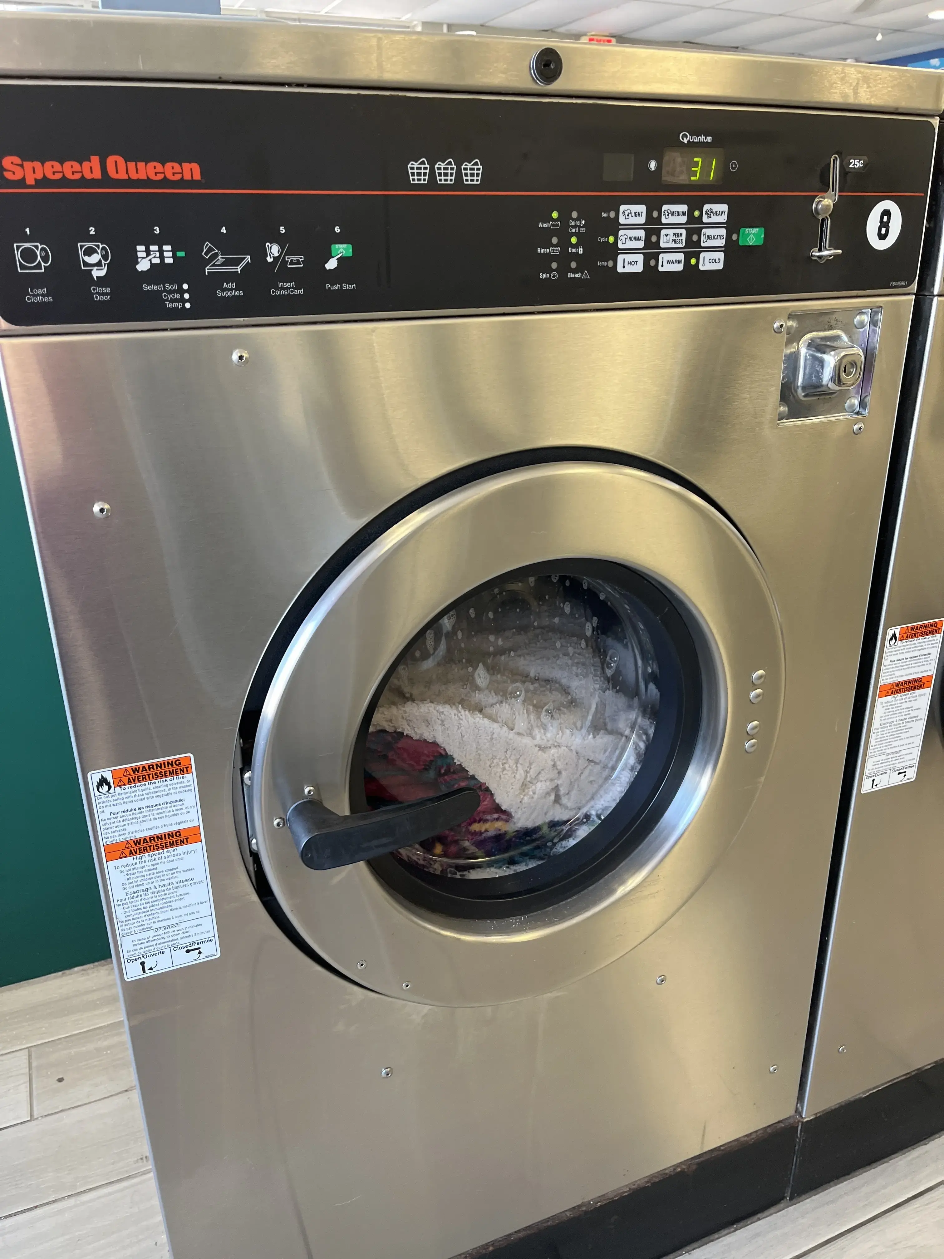 Spin Plus Laundromat - Image 10