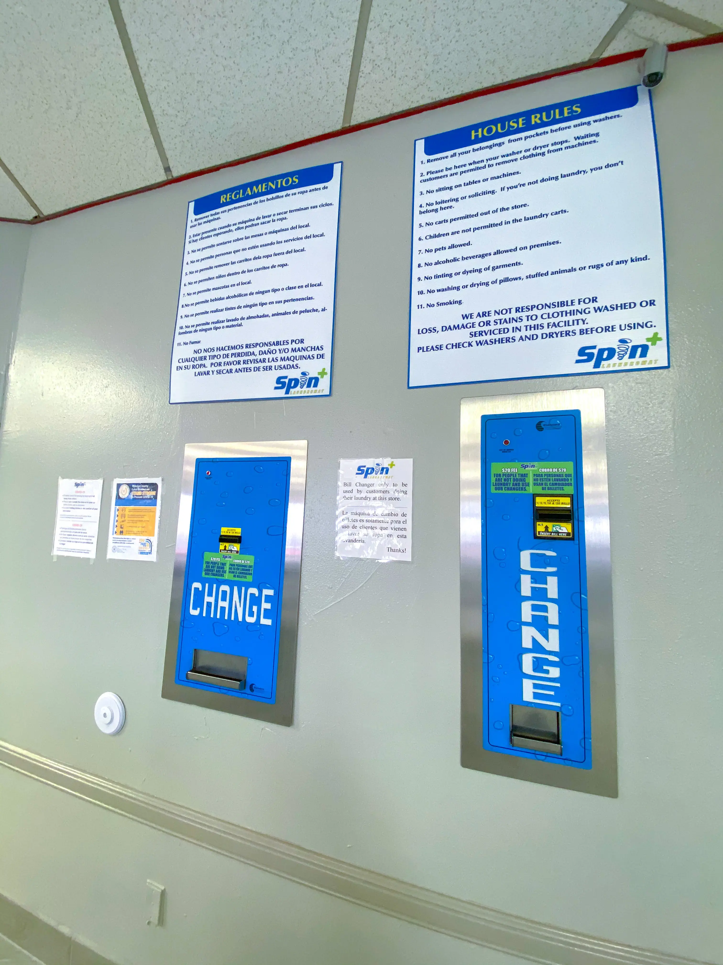 Spin Plus Laundromat thumbnail 7
