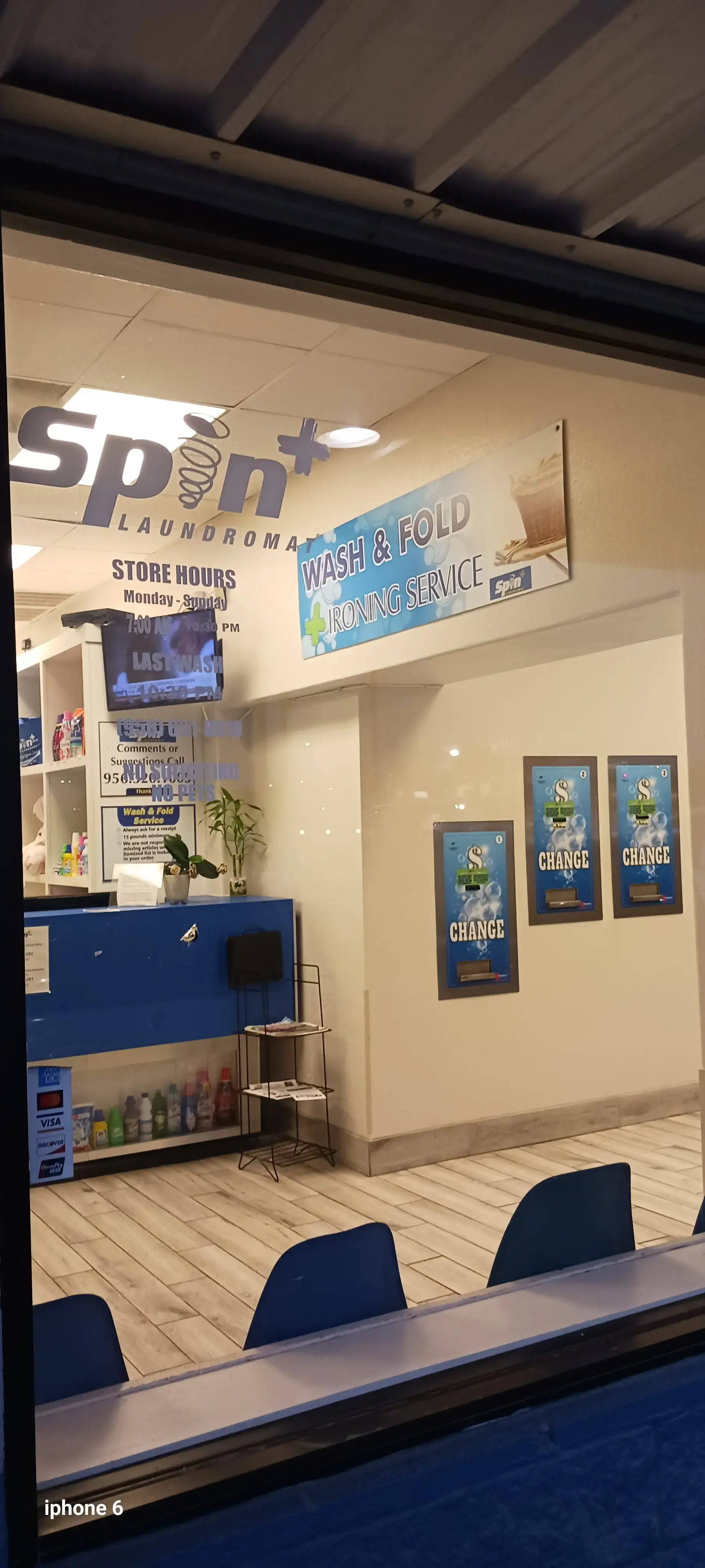 Spin Plus Laundromat - Image 11