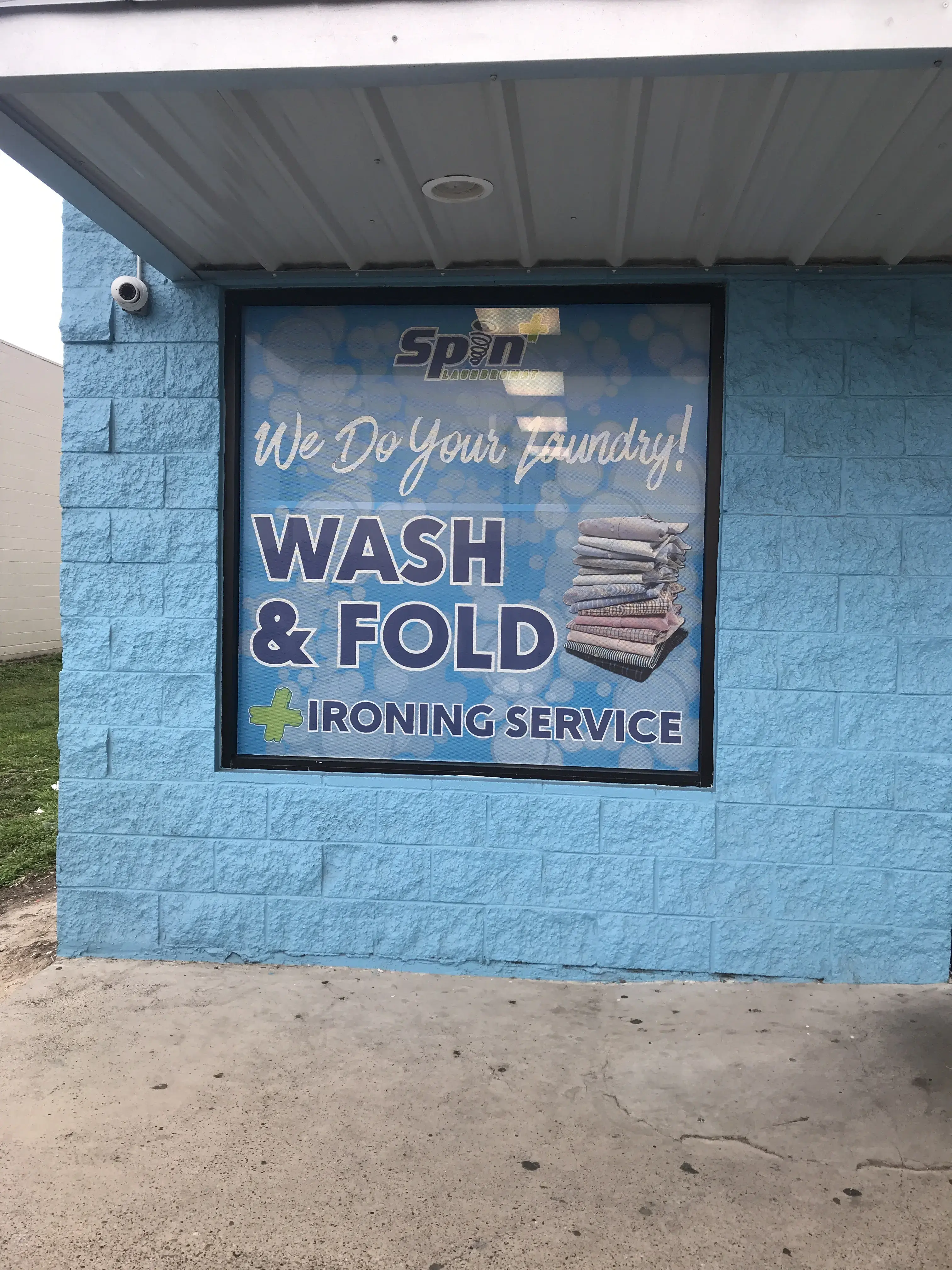 Spin Plus Laundromat - Image 20