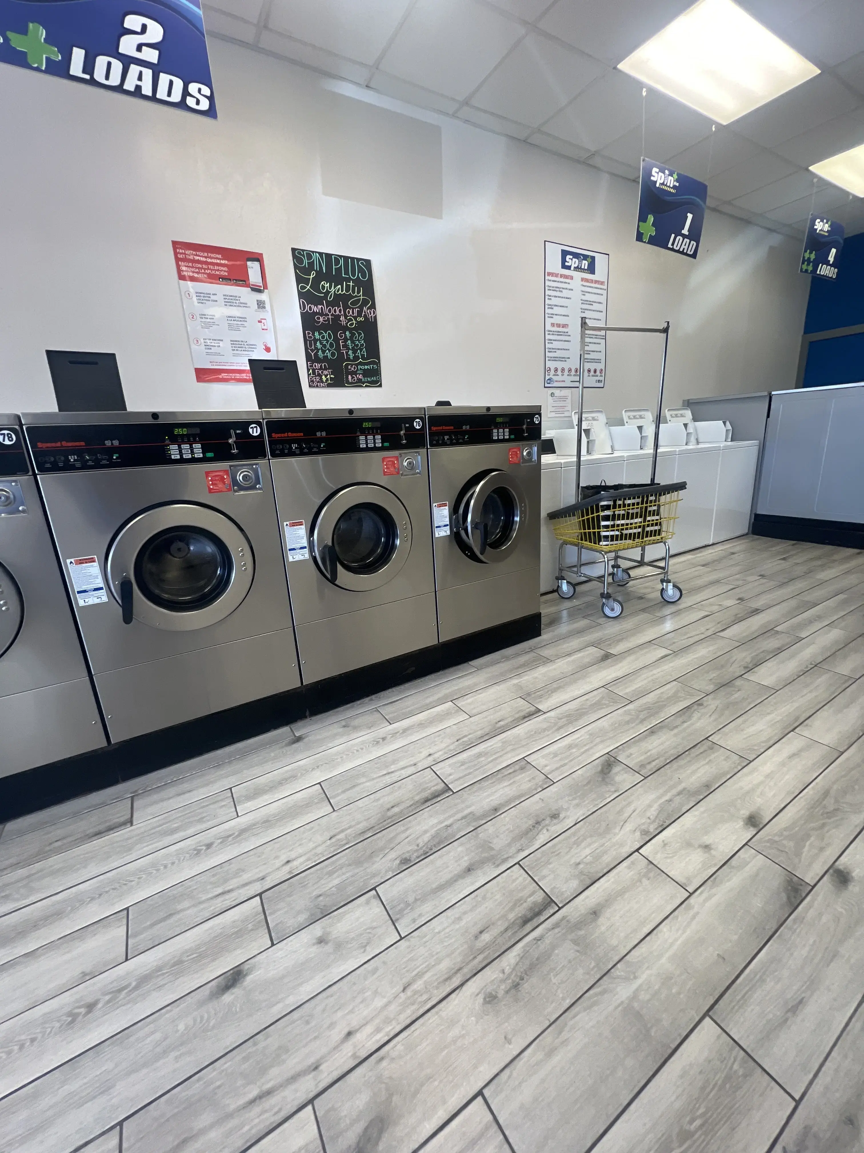 Spin Plus Laundromat - Image 5