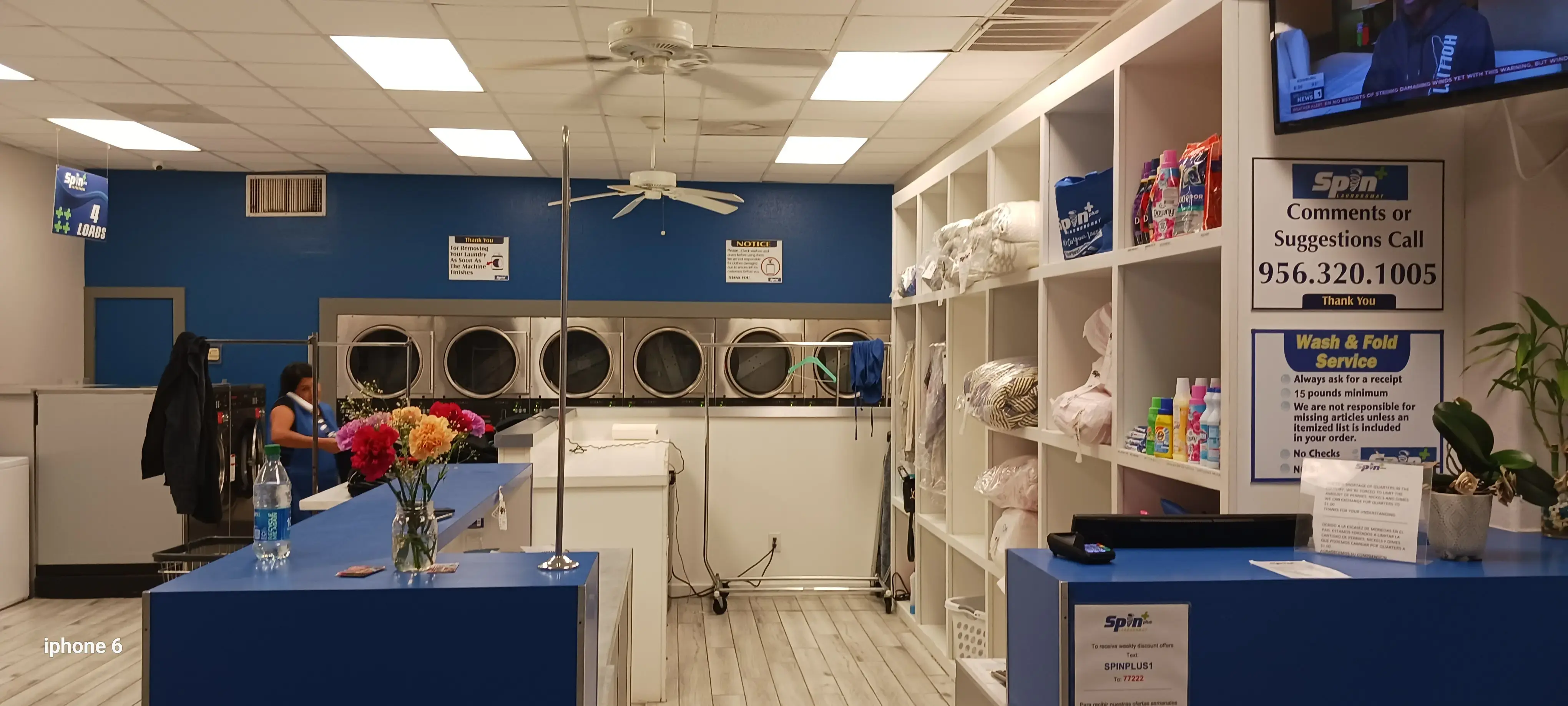 Spin Plus Laundromat - Image 8