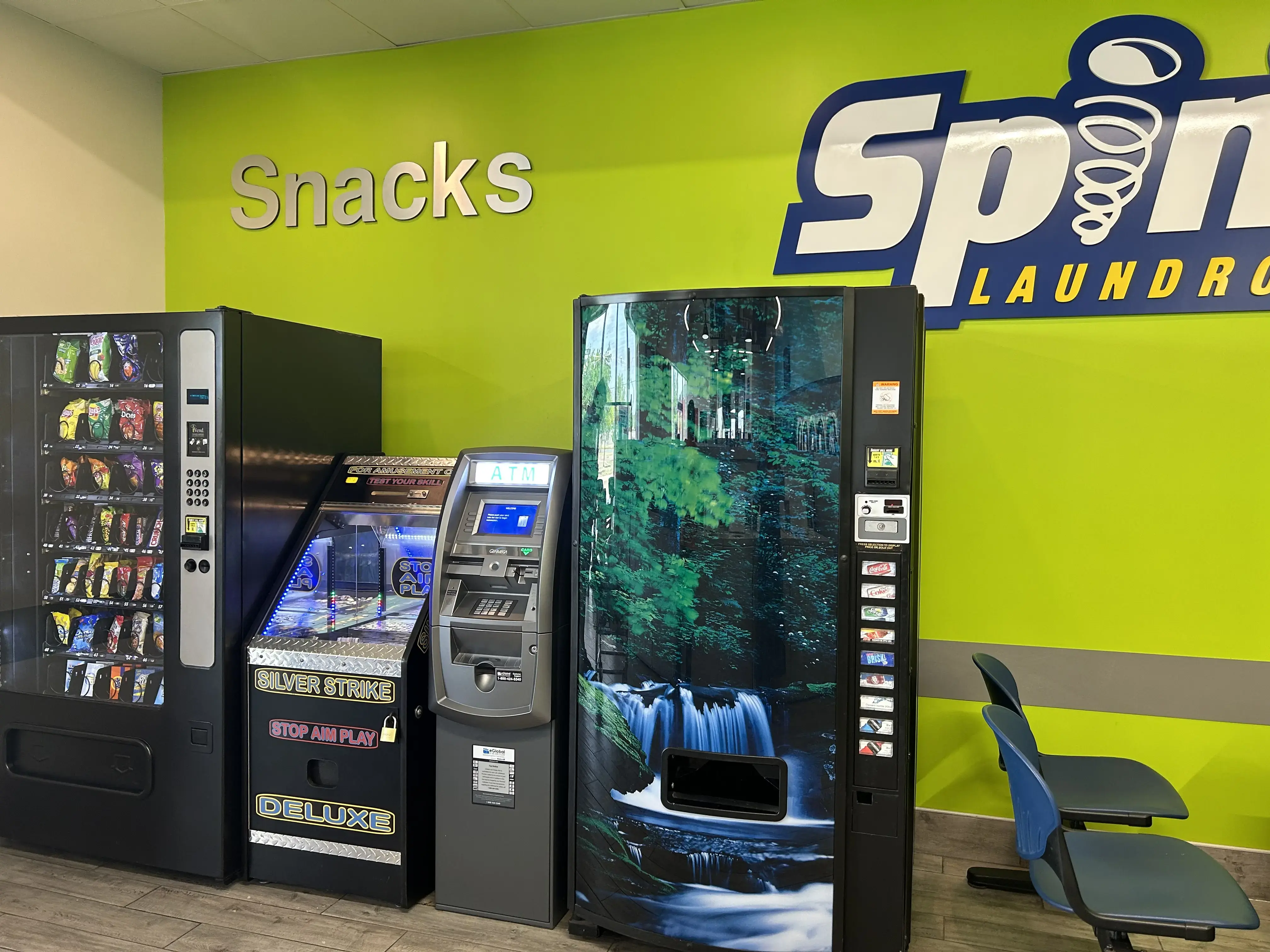 Spin Plus Laundromat thumbnail 9