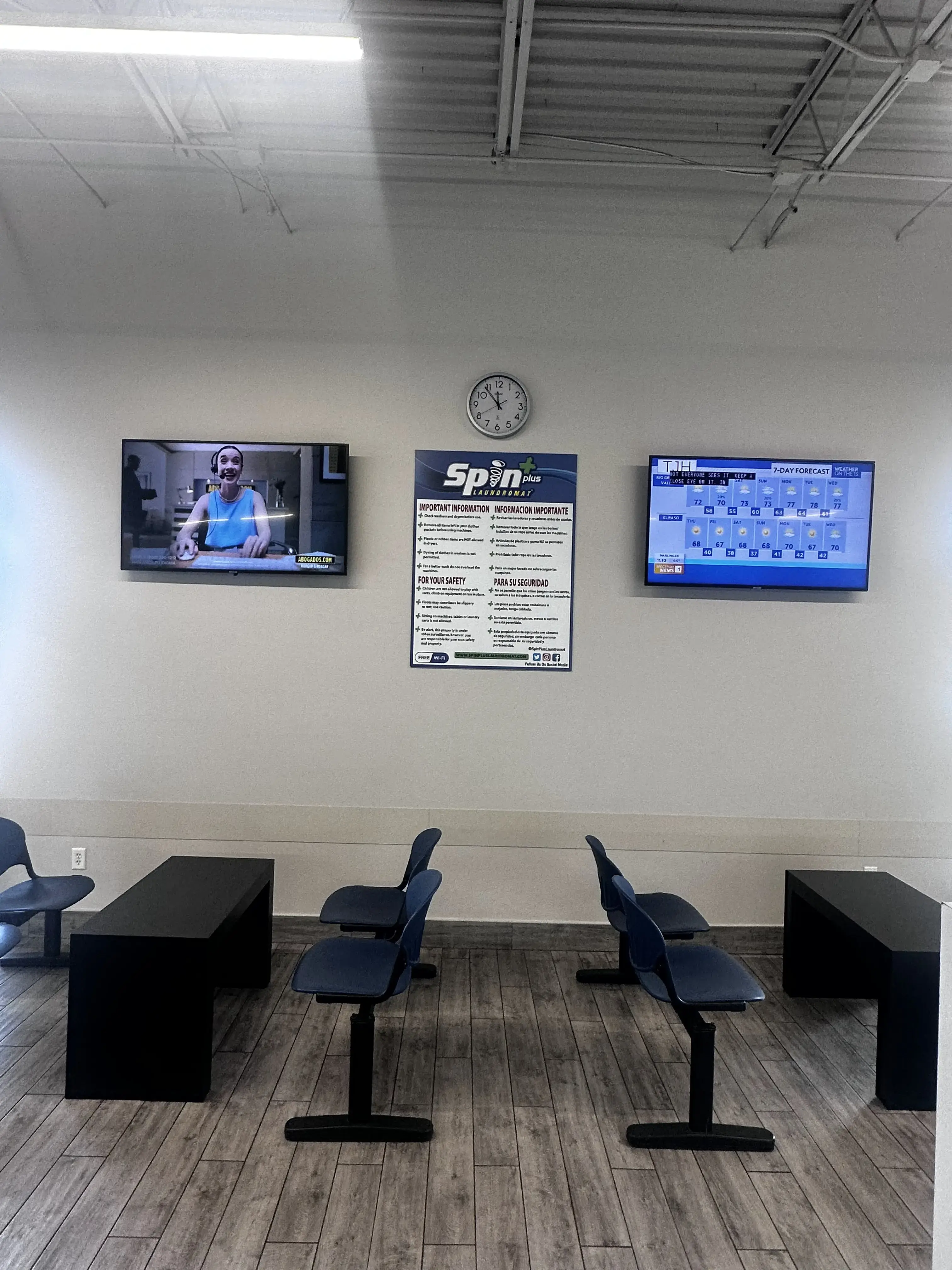 Spin Plus Laundromat - Image 6