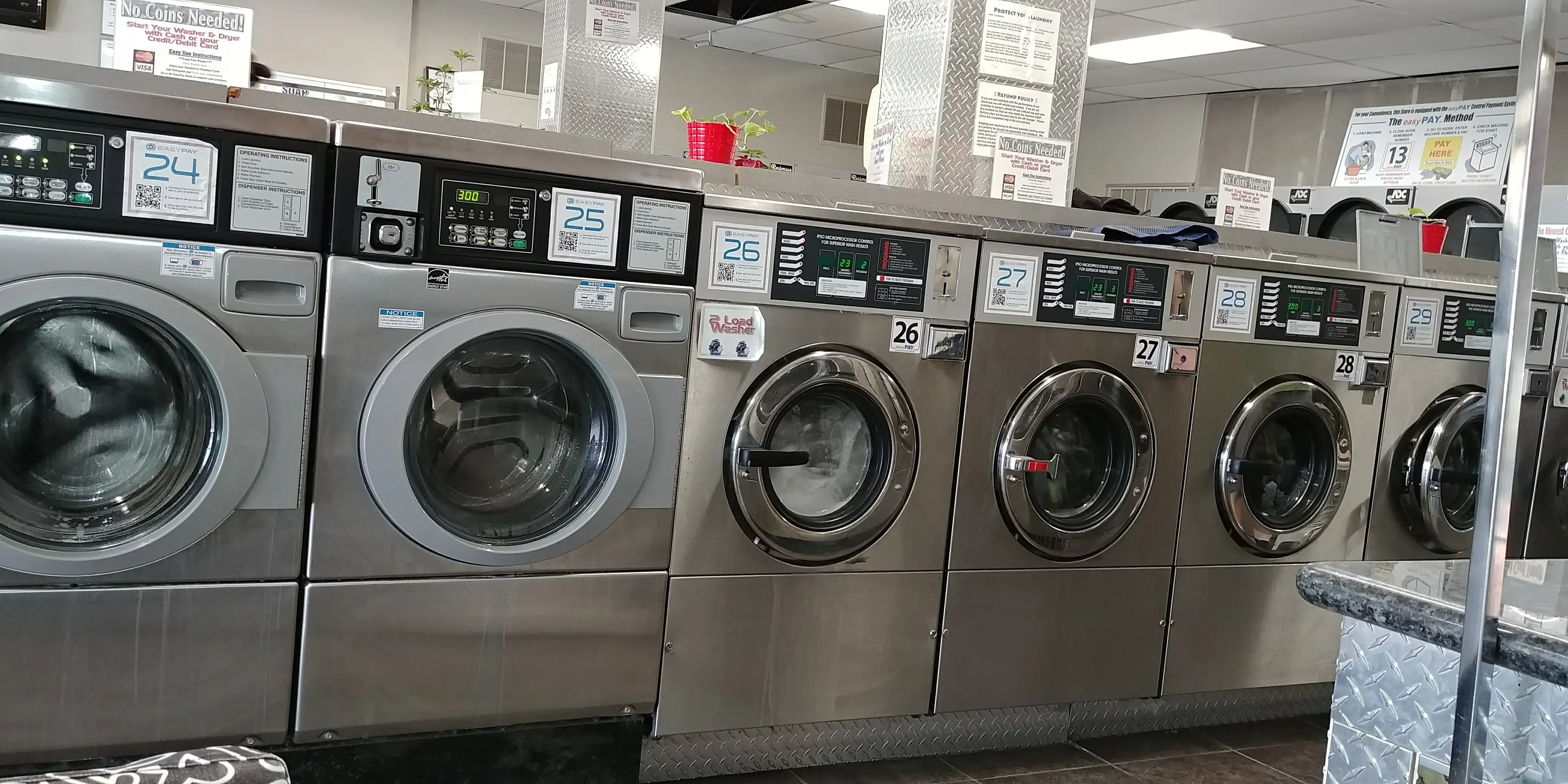 Spin Spa Coin Laundry thumbnail 9