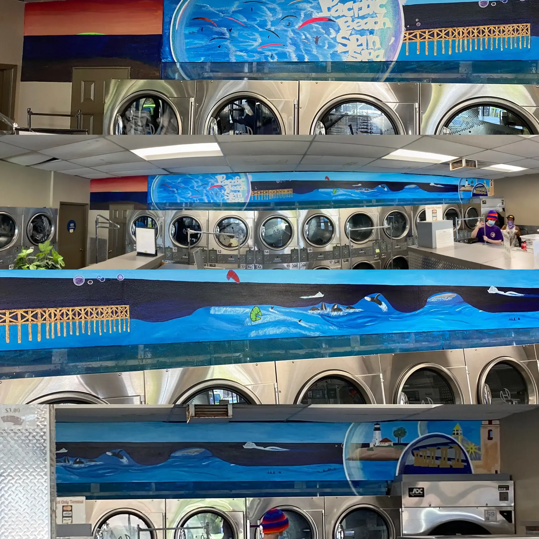 Spin Spa Coin Laundry - Image 1