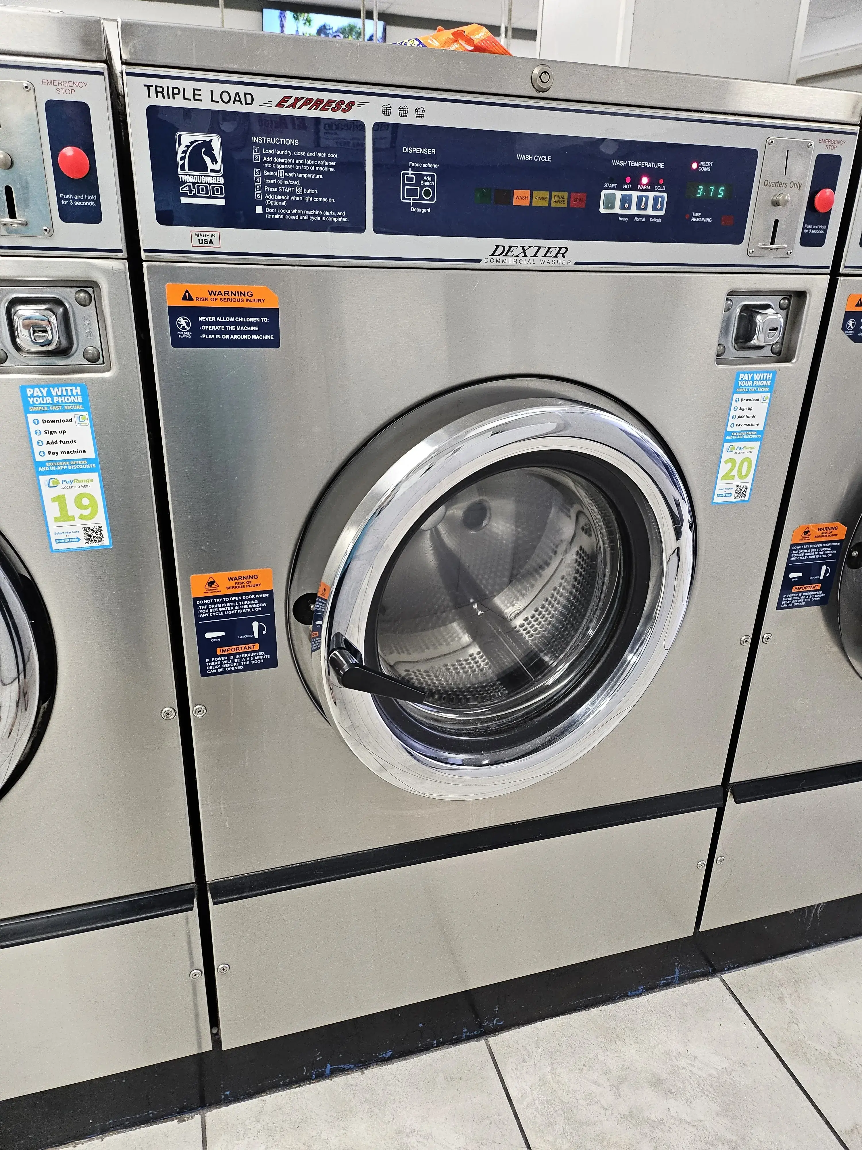Spin Spot Laundry thumbnail 8