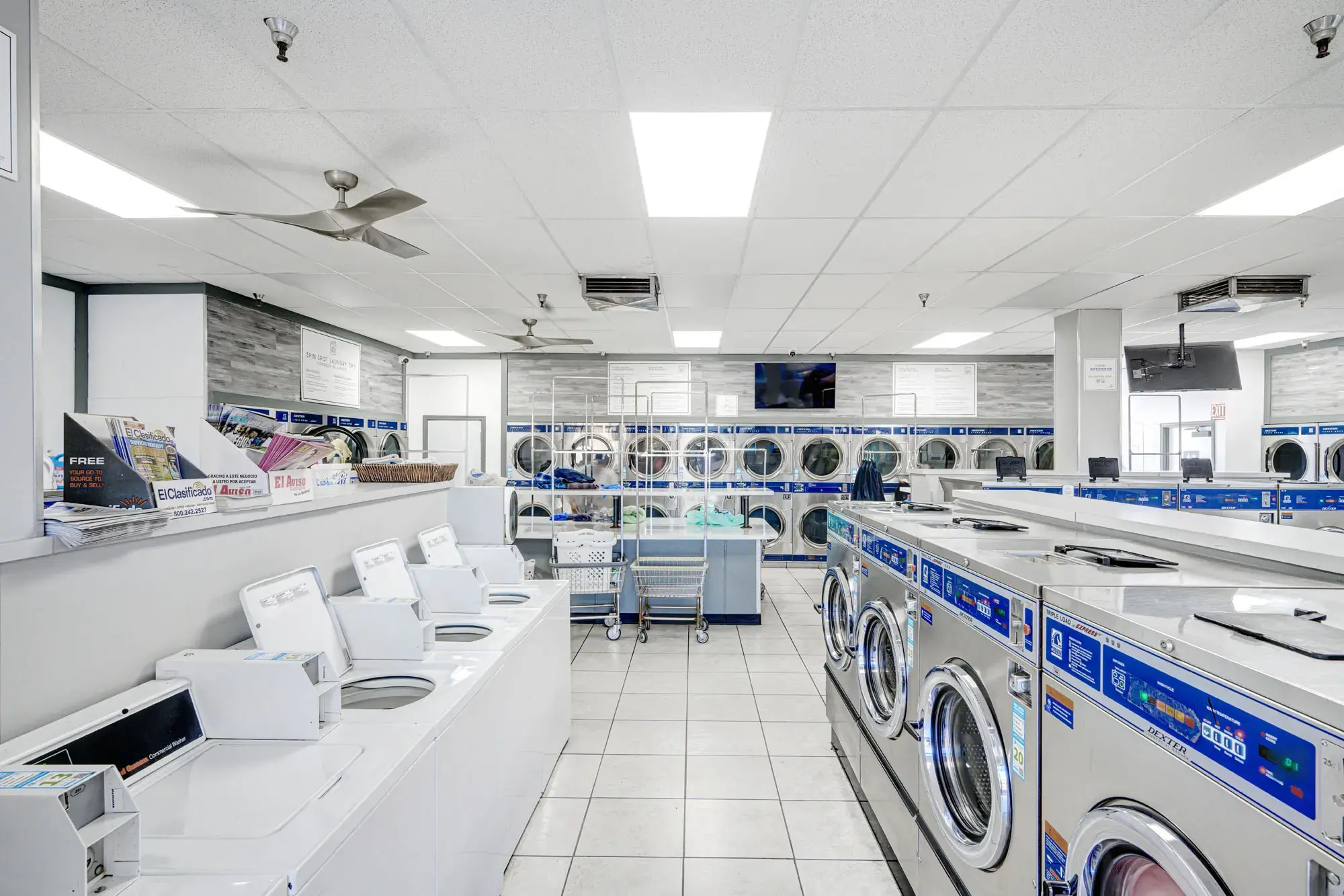 Spin Spot Laundry thumbnail 1