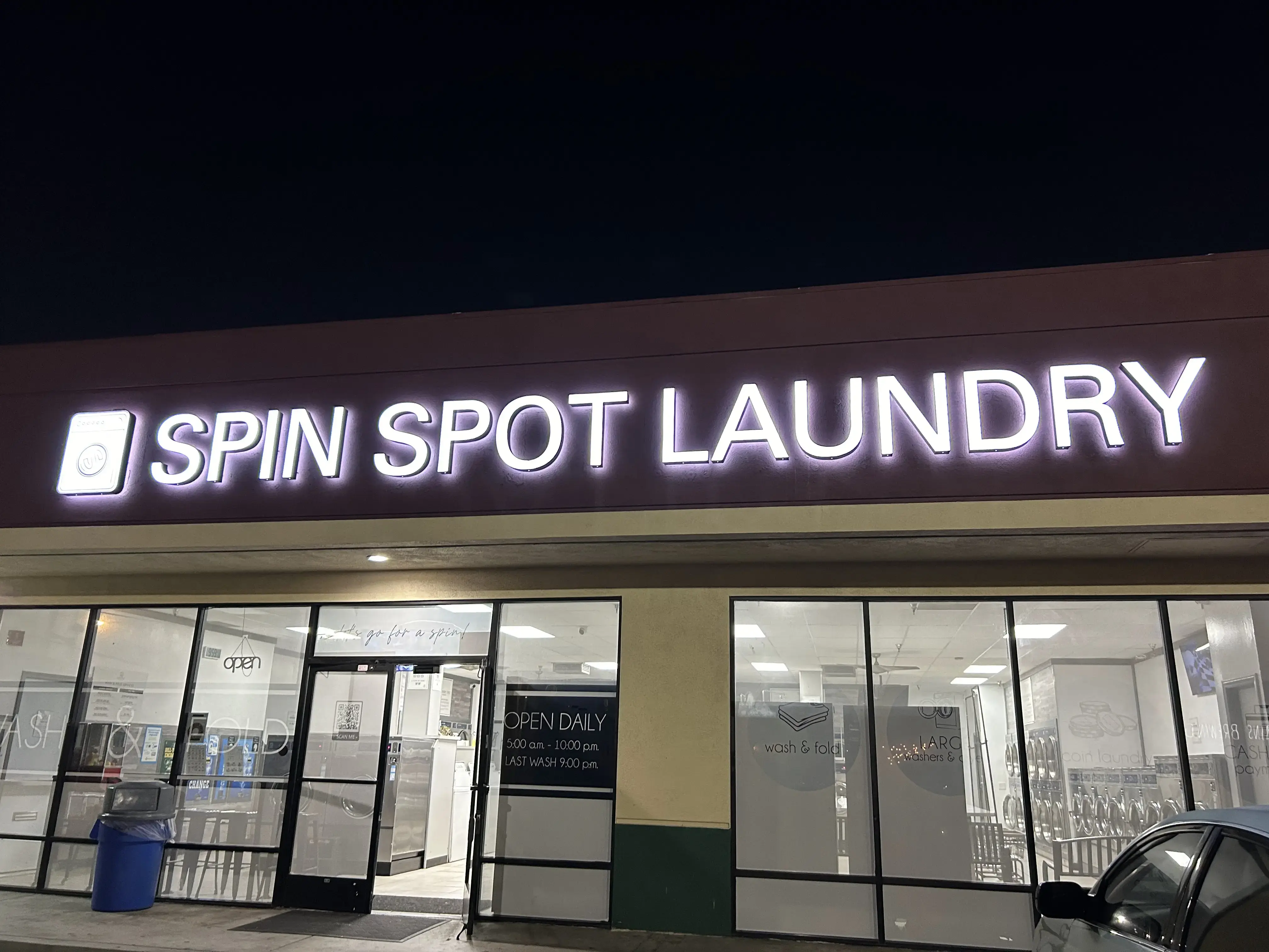 Spin Spot Laundry thumbnail 2