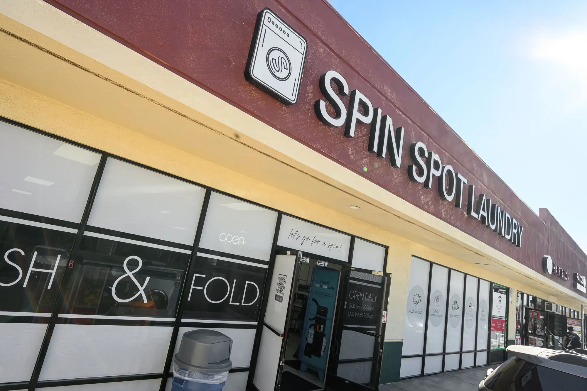 Spin Spot Laundry - Image 16