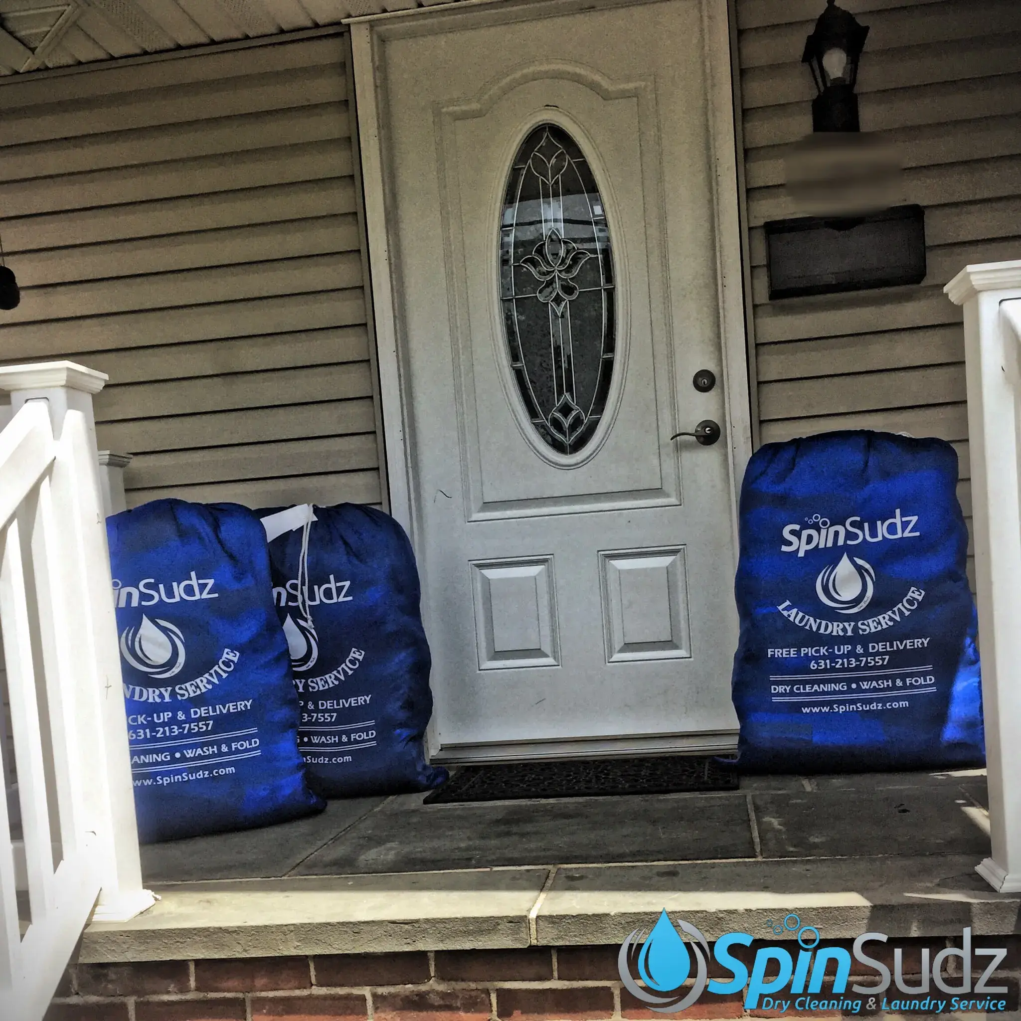 Spin Sudz Laundry Service - Image 1