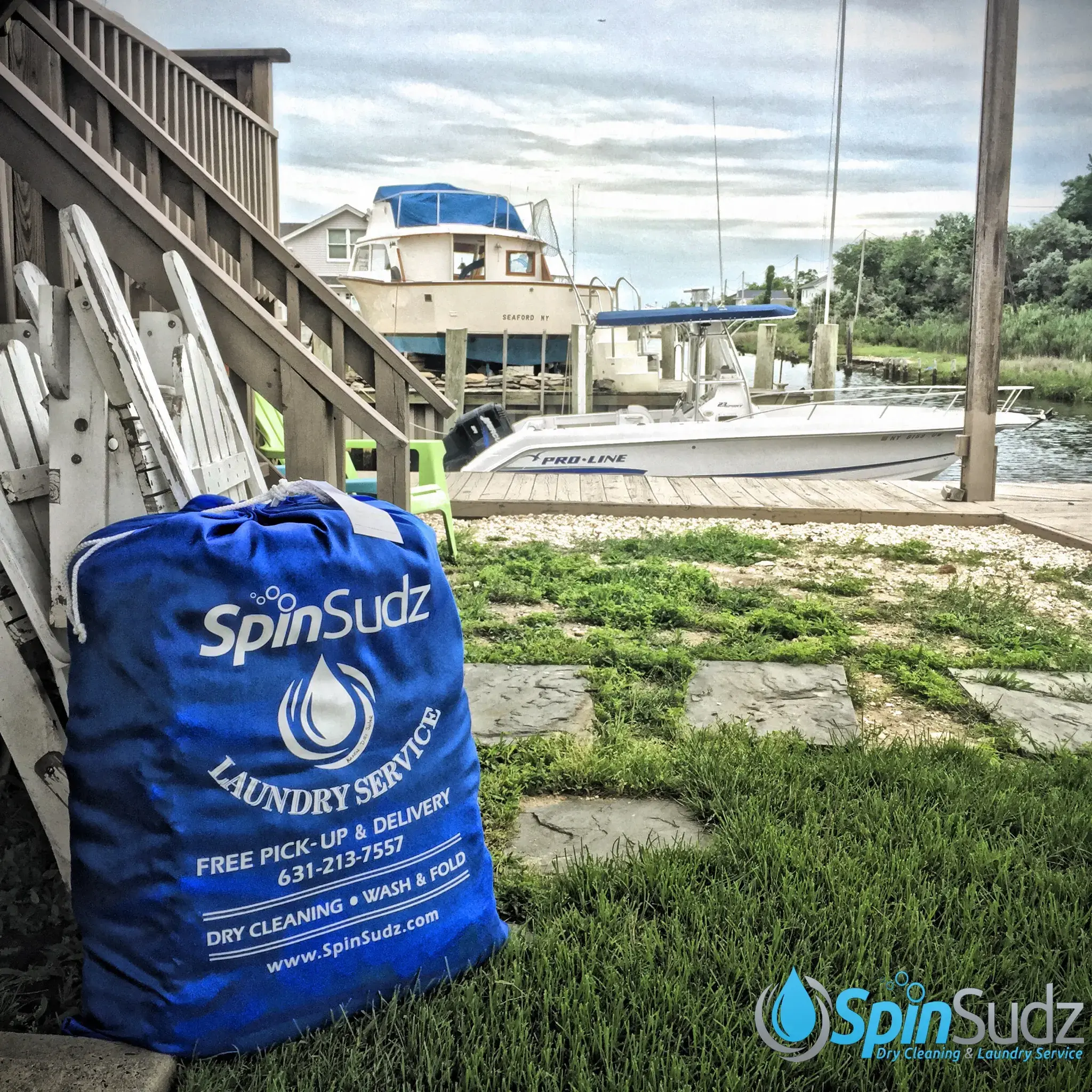 Spin Sudz Laundry Service - Image 5