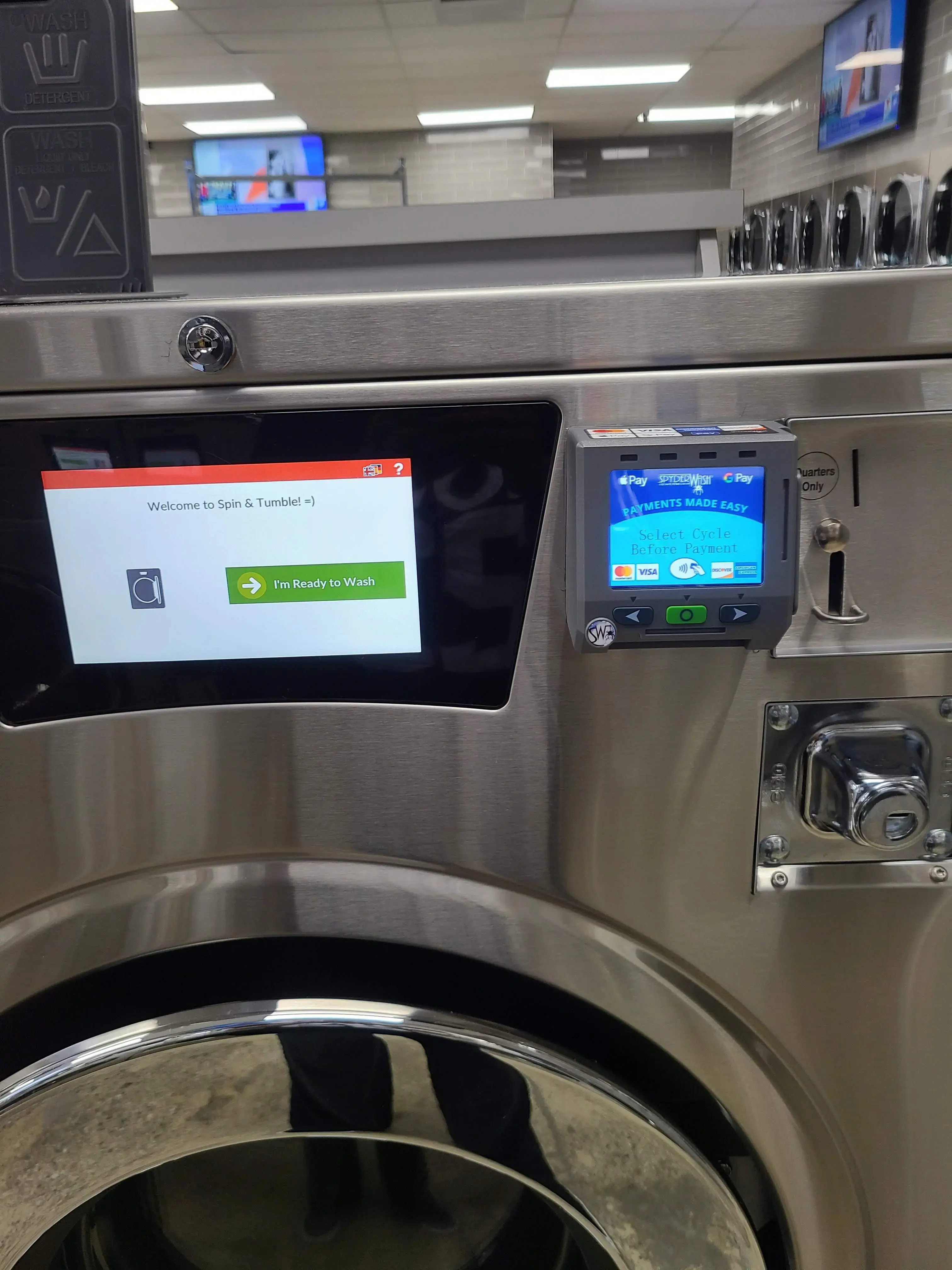 Spin & Tumble Laundry - Image 7