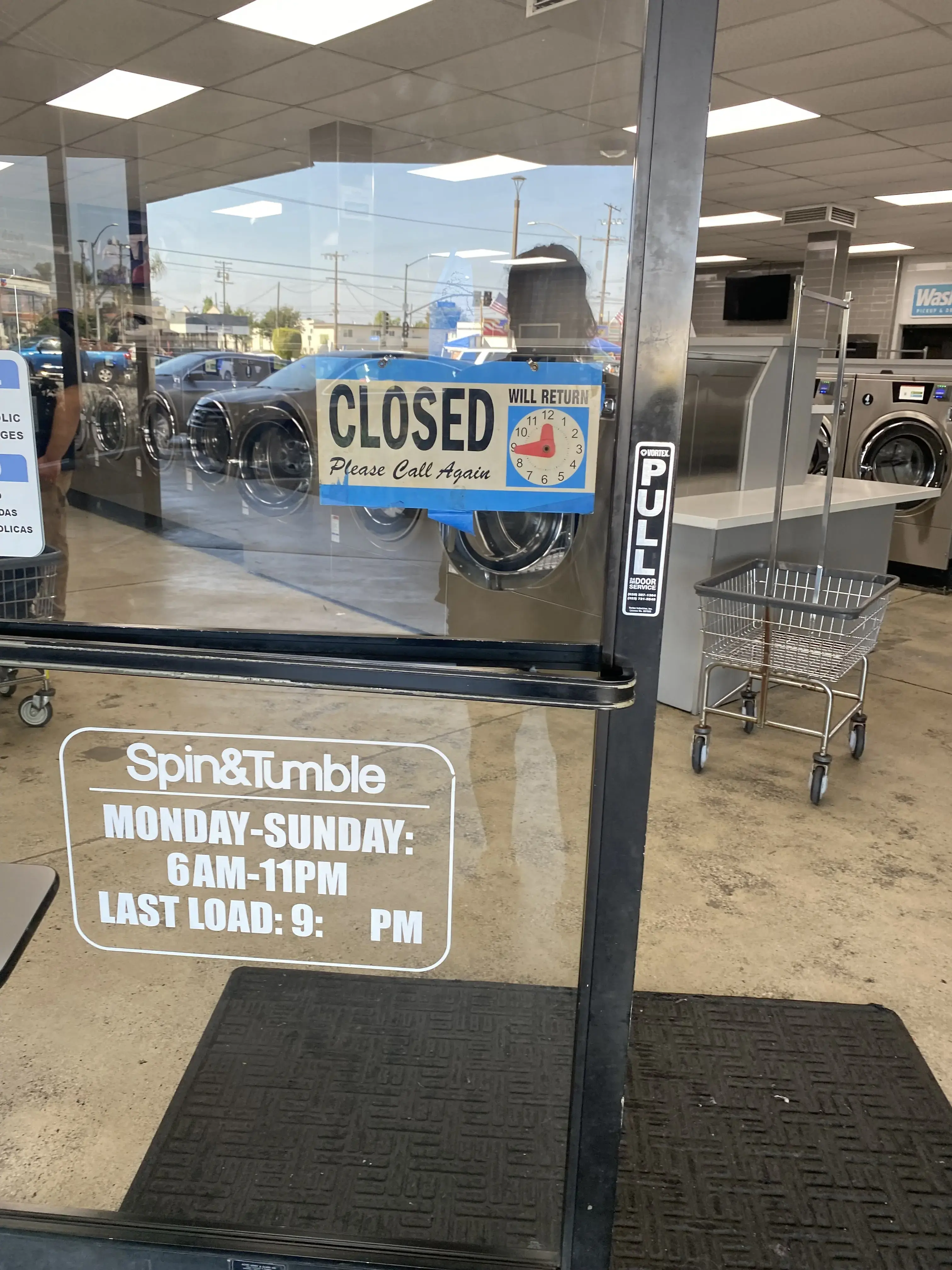 Spin & Tumble Laundry thumbnail 5