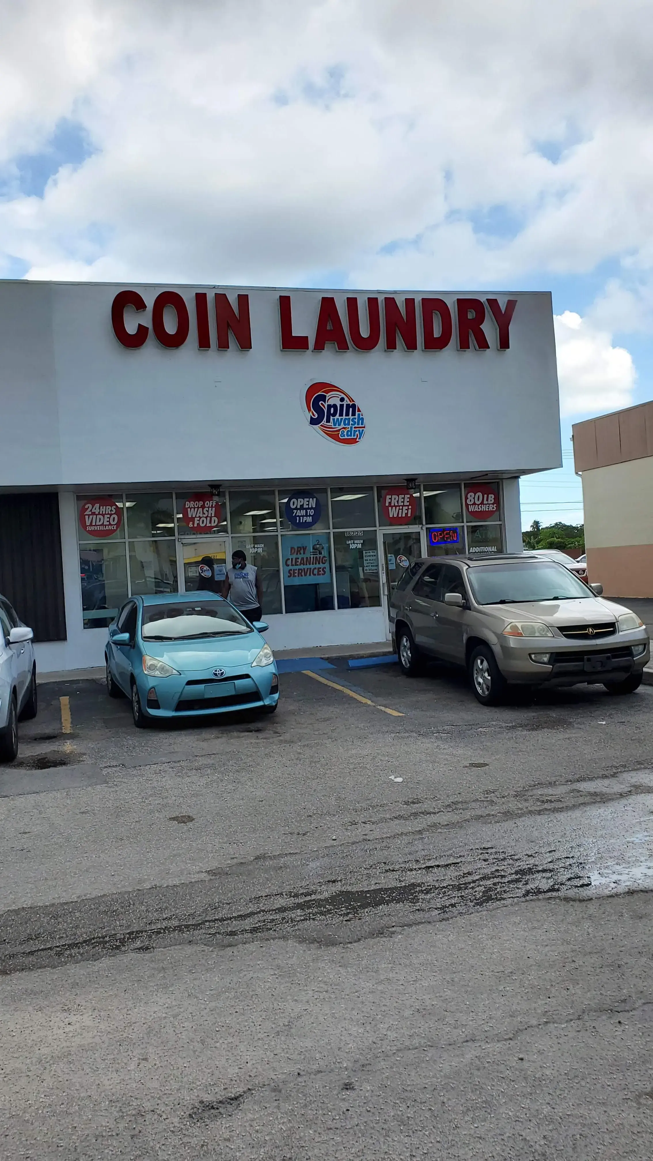 Spin Wash & Dry thumbnail 10