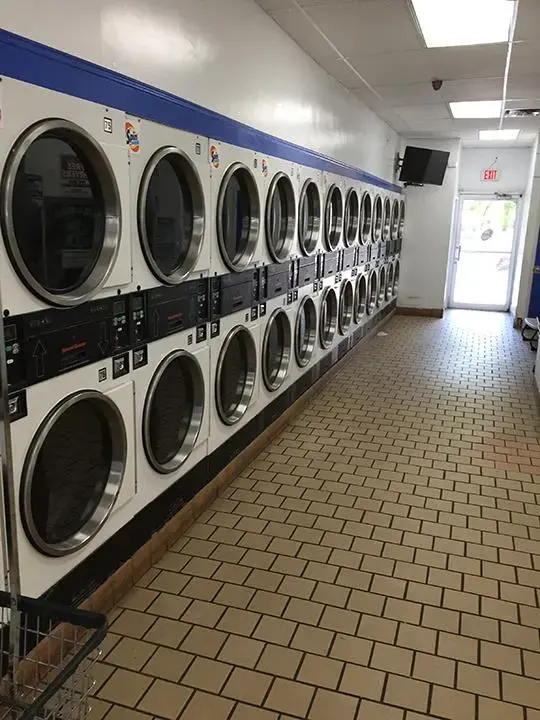 Spin Wash & Dry - Image 8