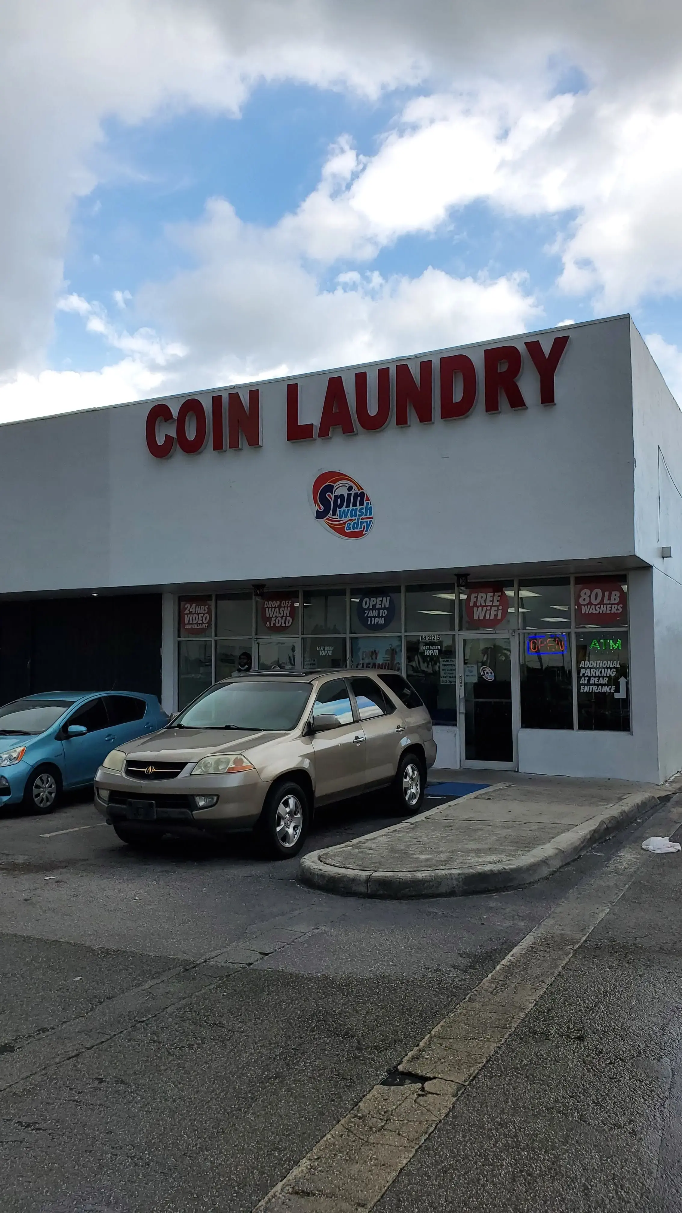 Spin Wash & Dry thumbnail 9
