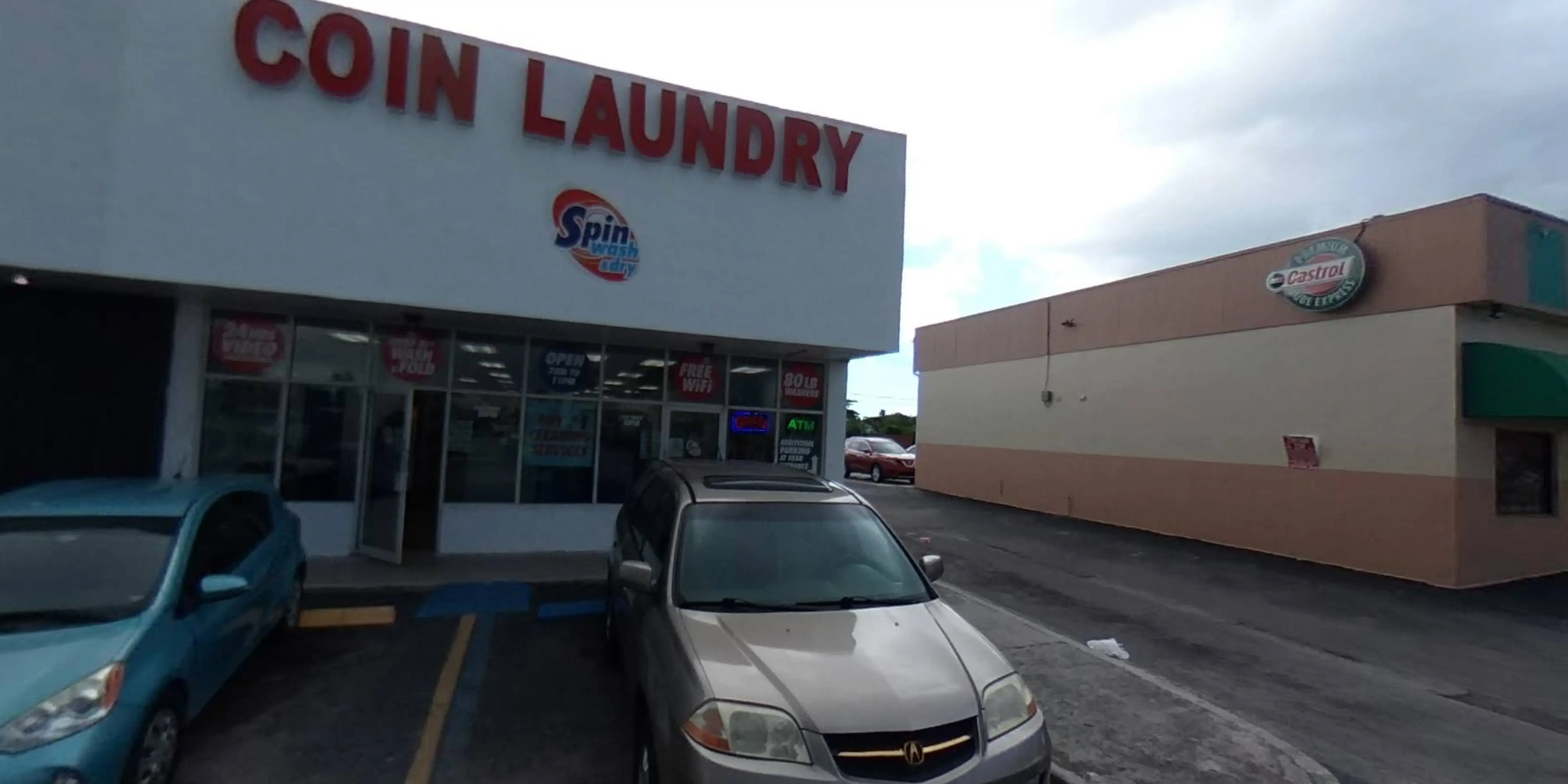 Spin Wash & Dry thumbnail 6