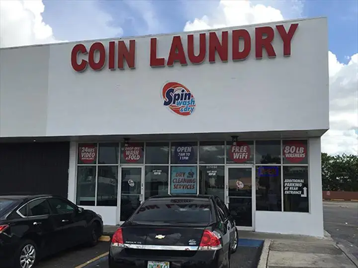 Spin Wash & Dry thumbnail 12