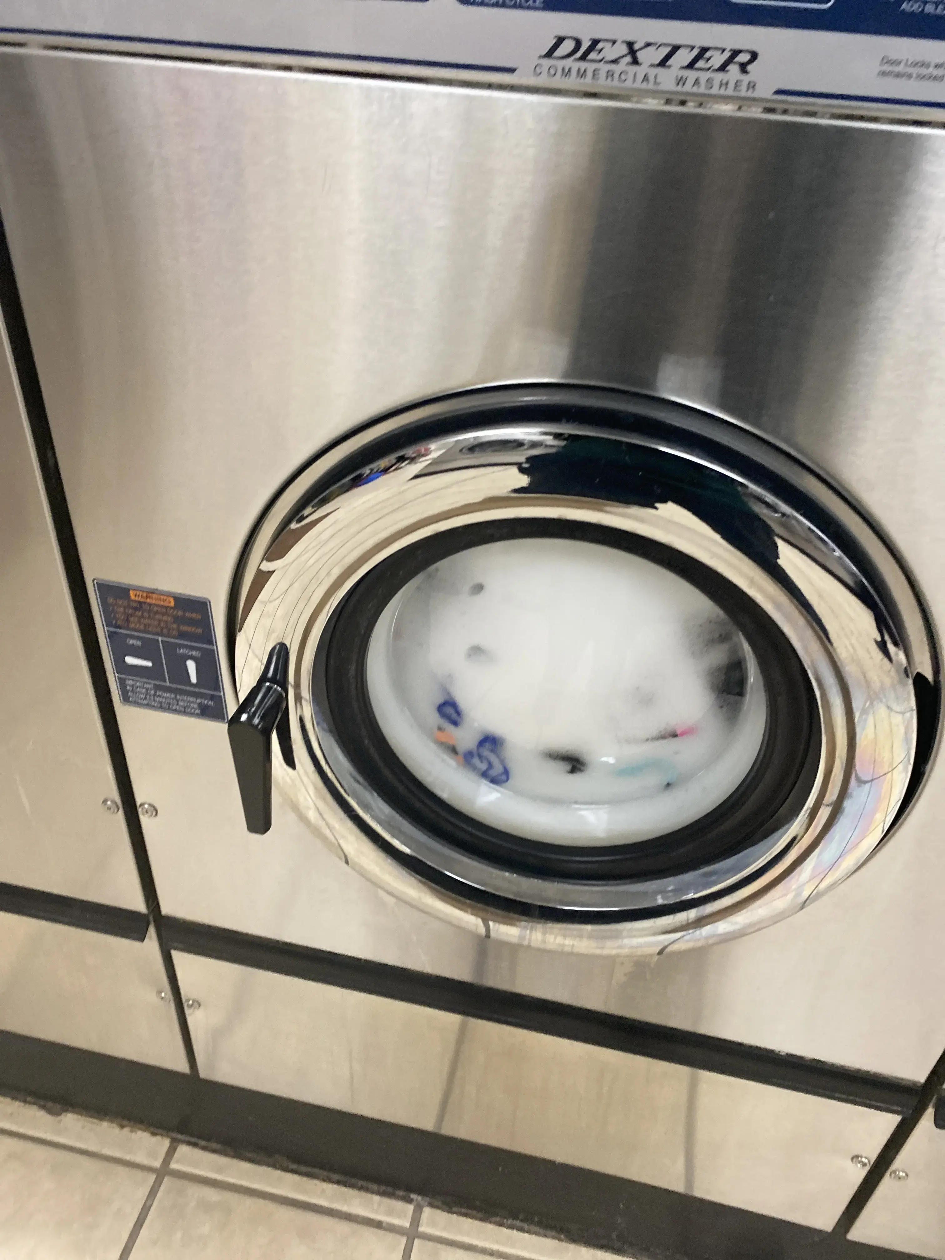Spin World Laundromat thumbnail 7