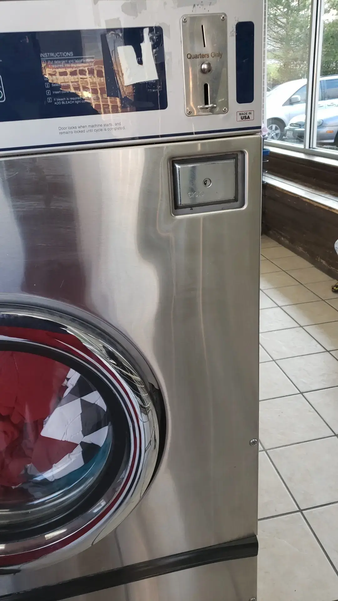 Spin World Laundromat thumbnail 8