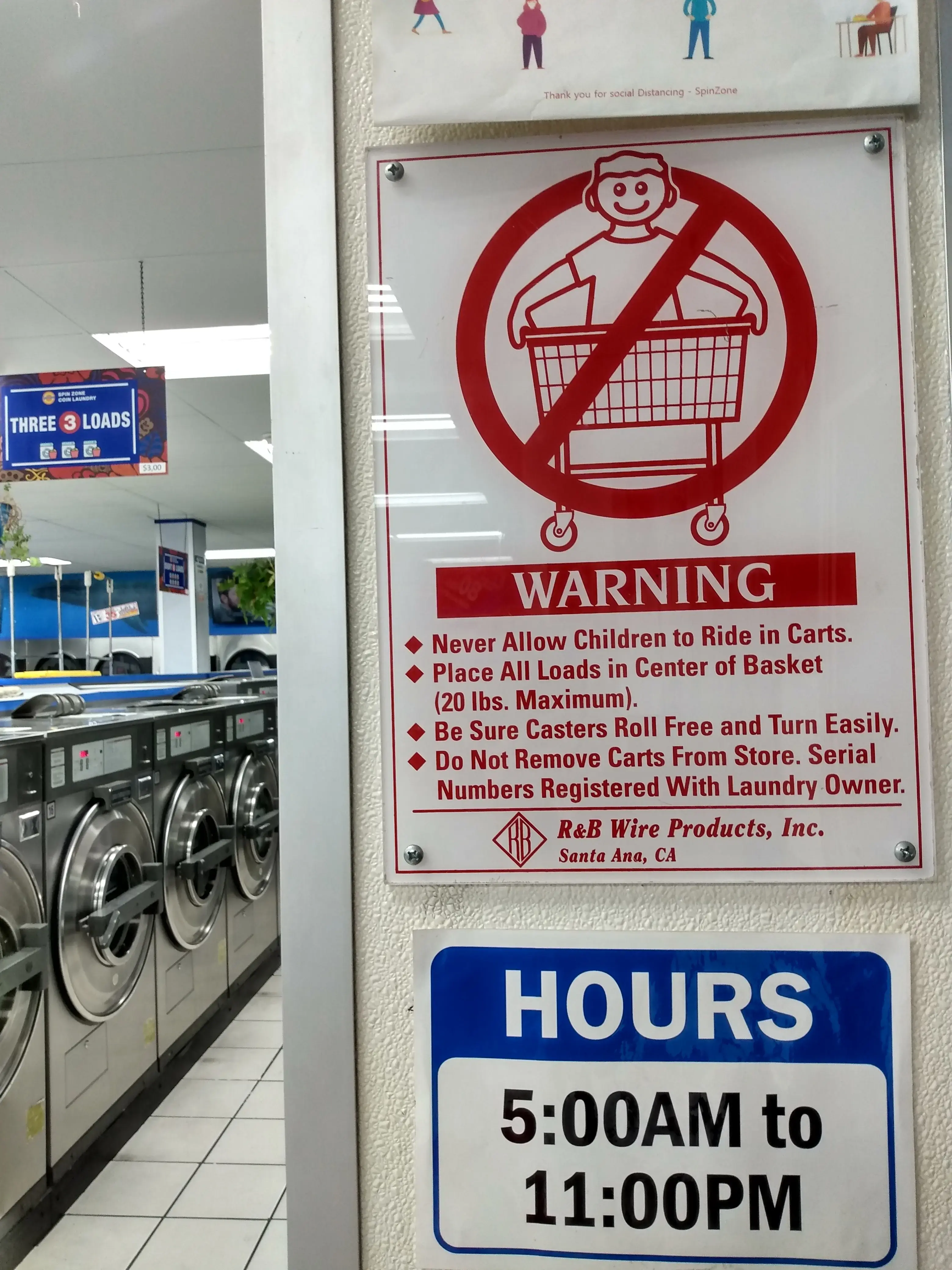 Spin-Zone Coin Laundry - Image 10