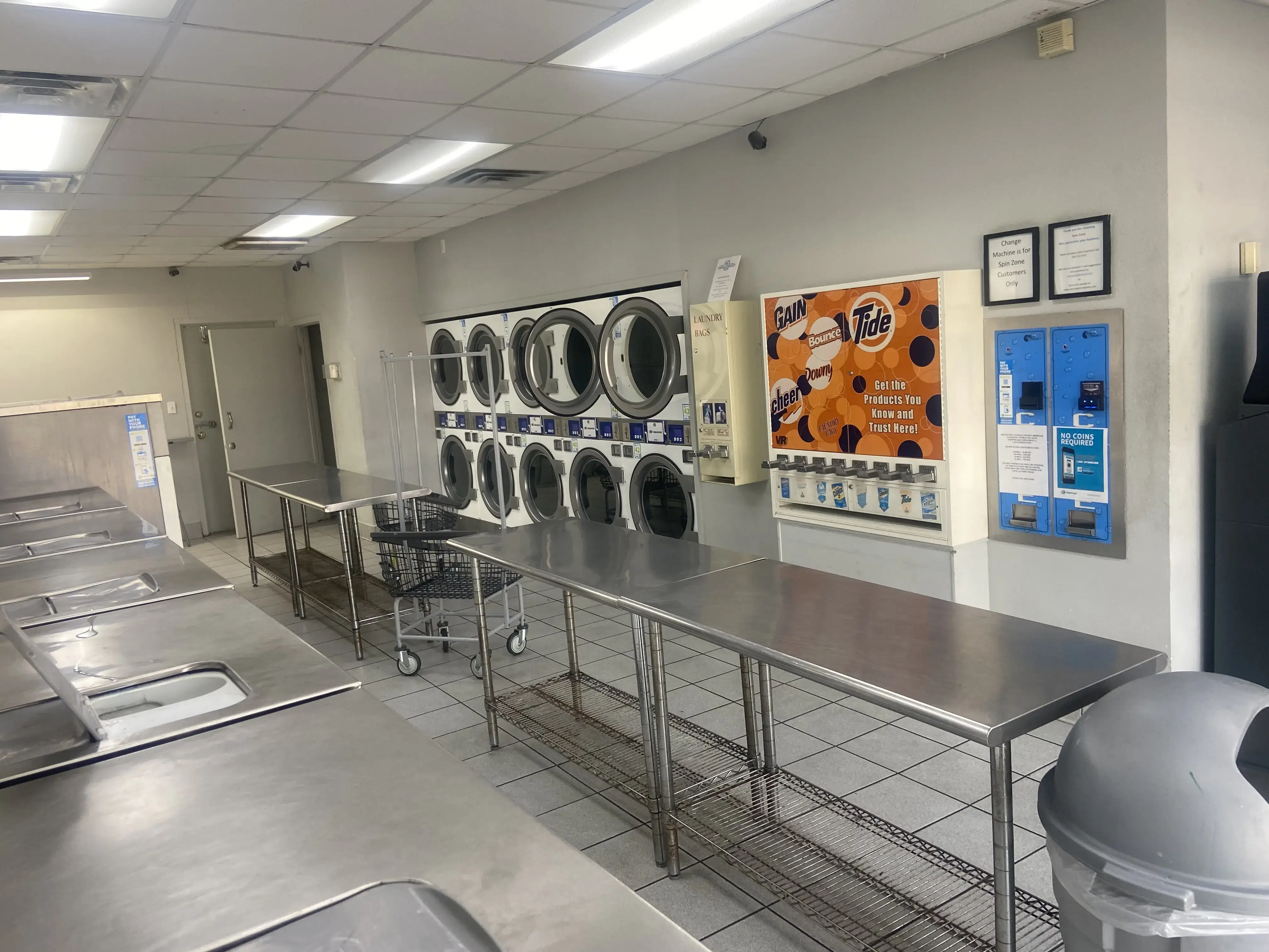 Spin Zone - Image 12