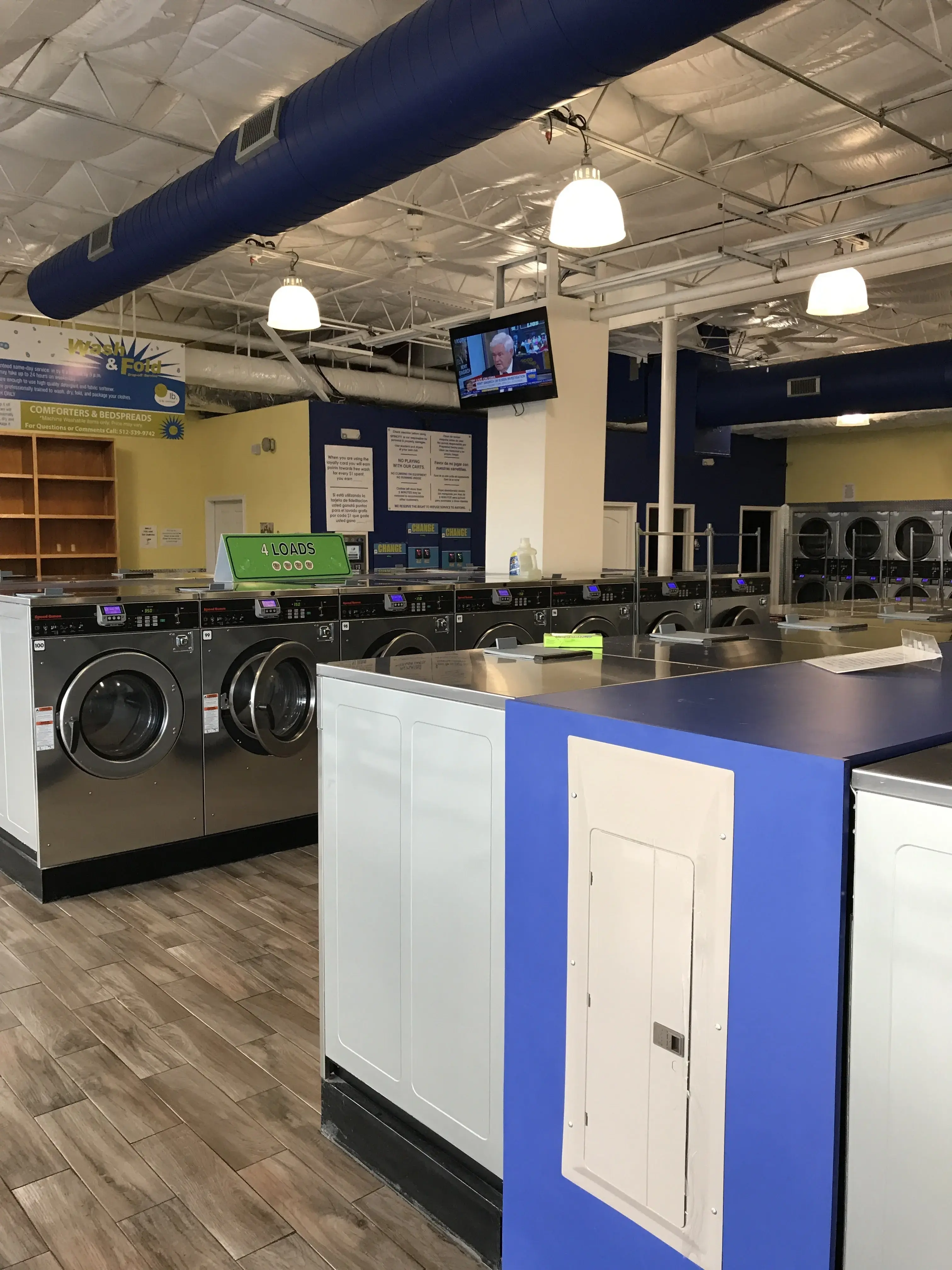 Spincity Washateria thumbnail 20