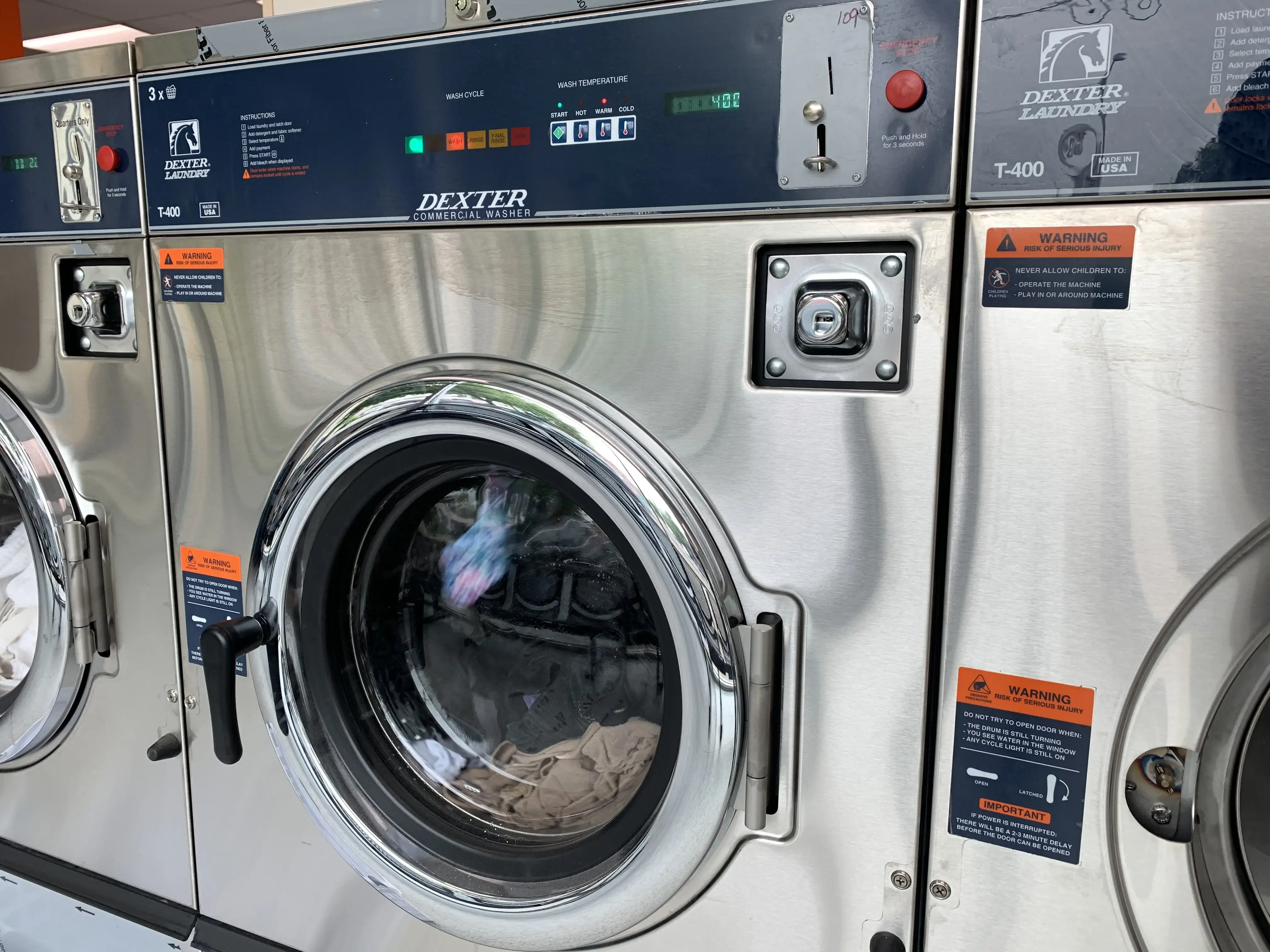 SpinCycle Coin Laundry thumbnail 17