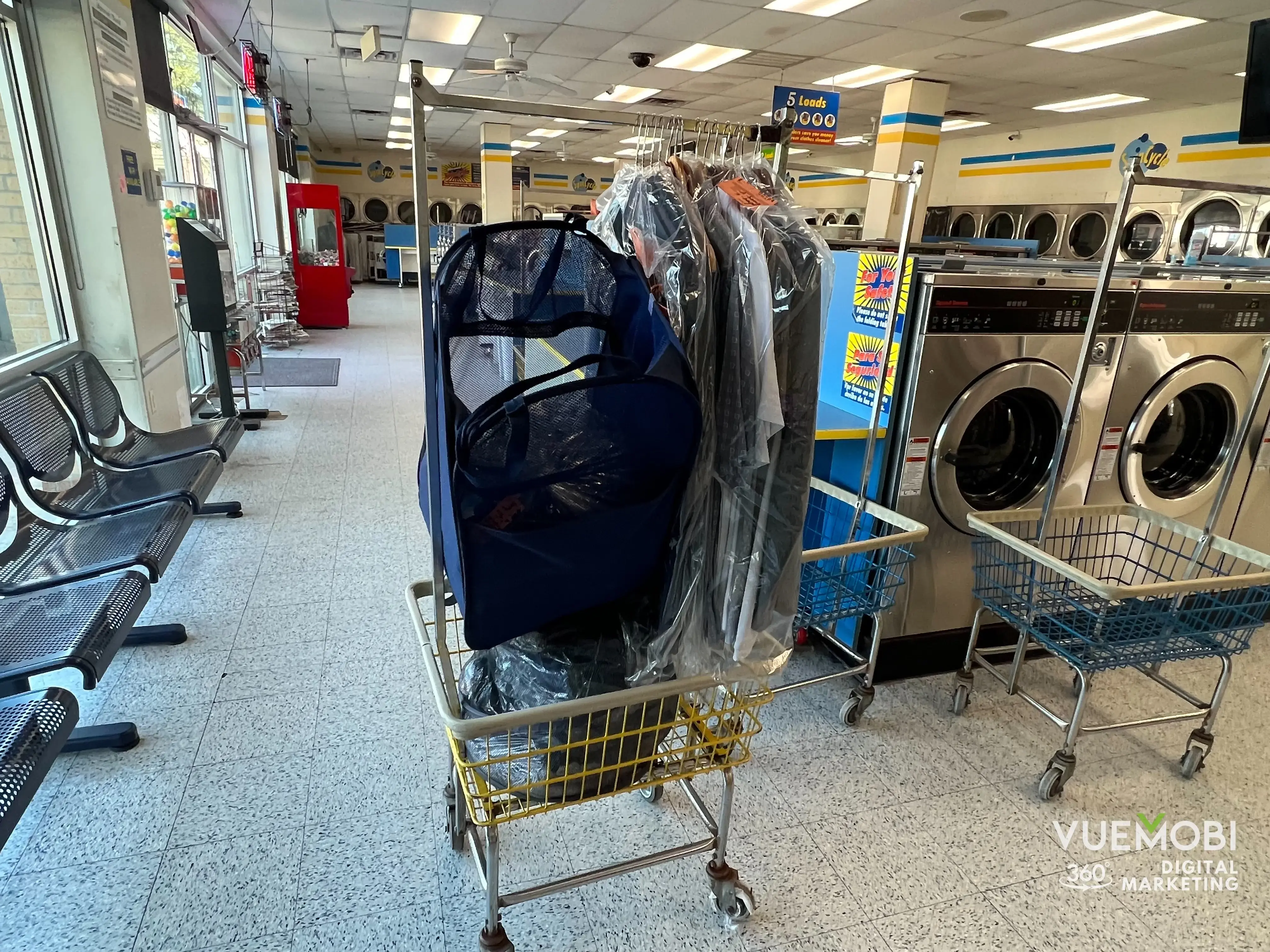 SpinCycle Coin Laundry location