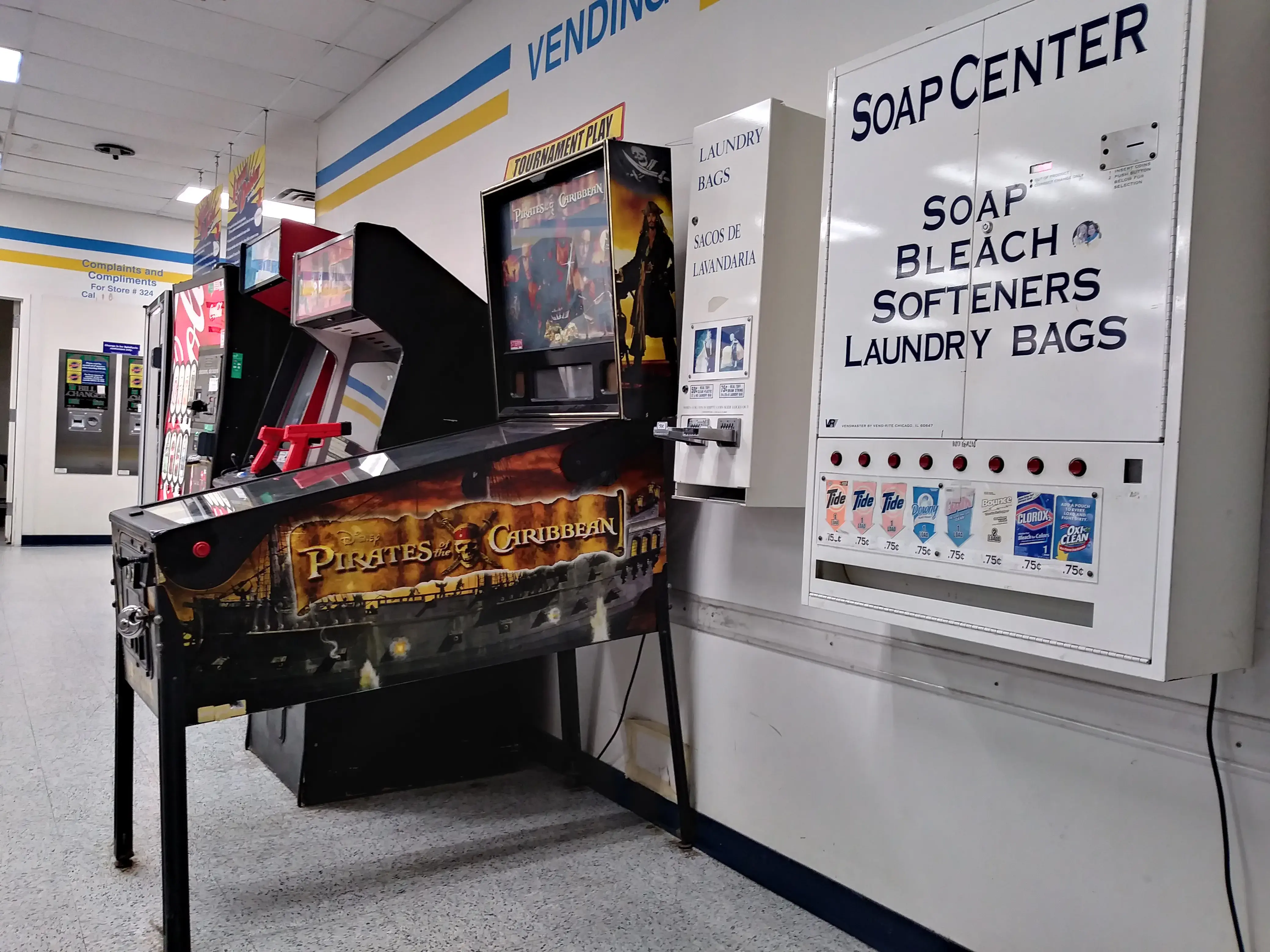 SpinCycle Coin Laundry thumbnail 9