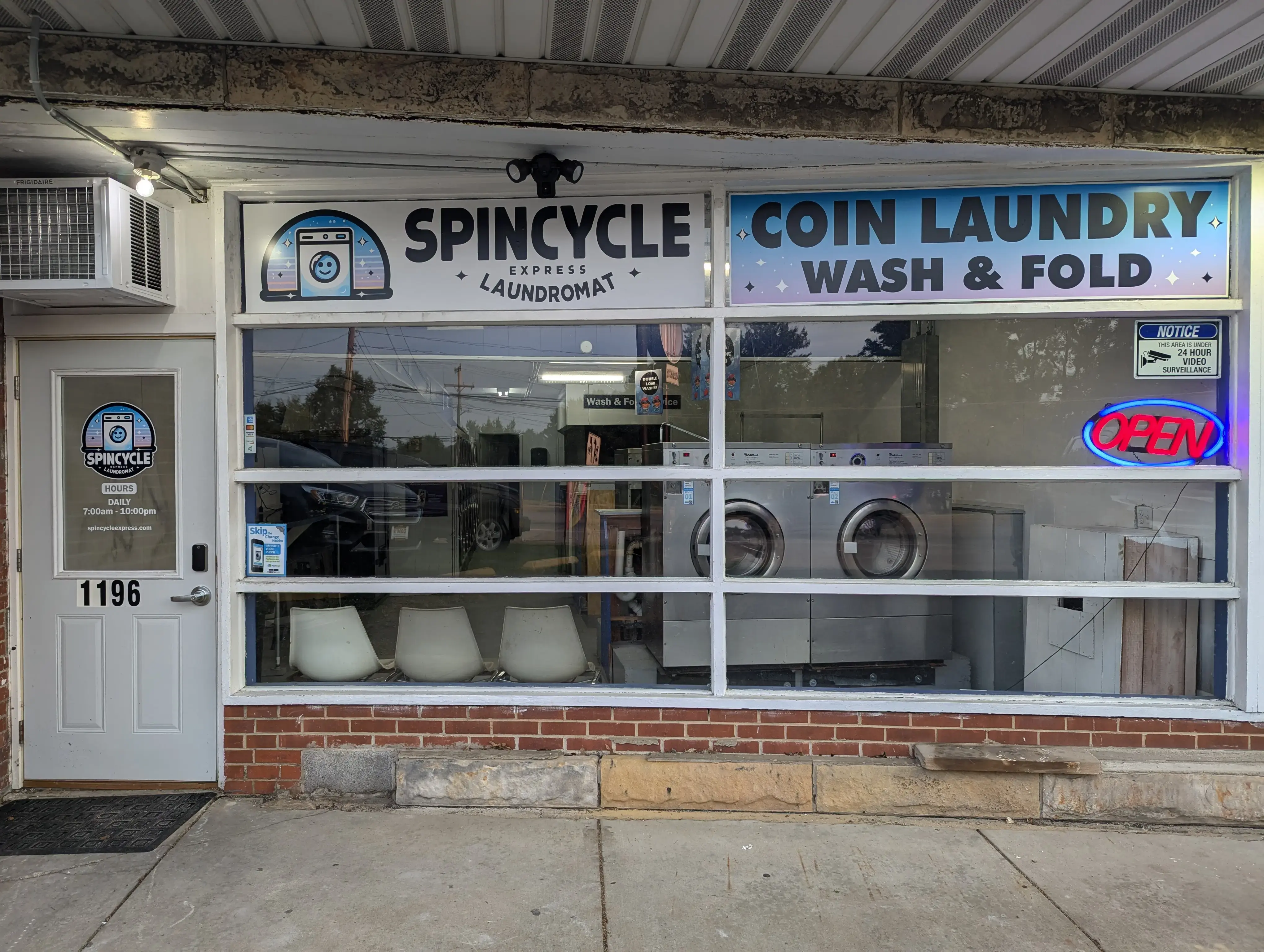 SpinCycle Express Laundry thumbnail 2