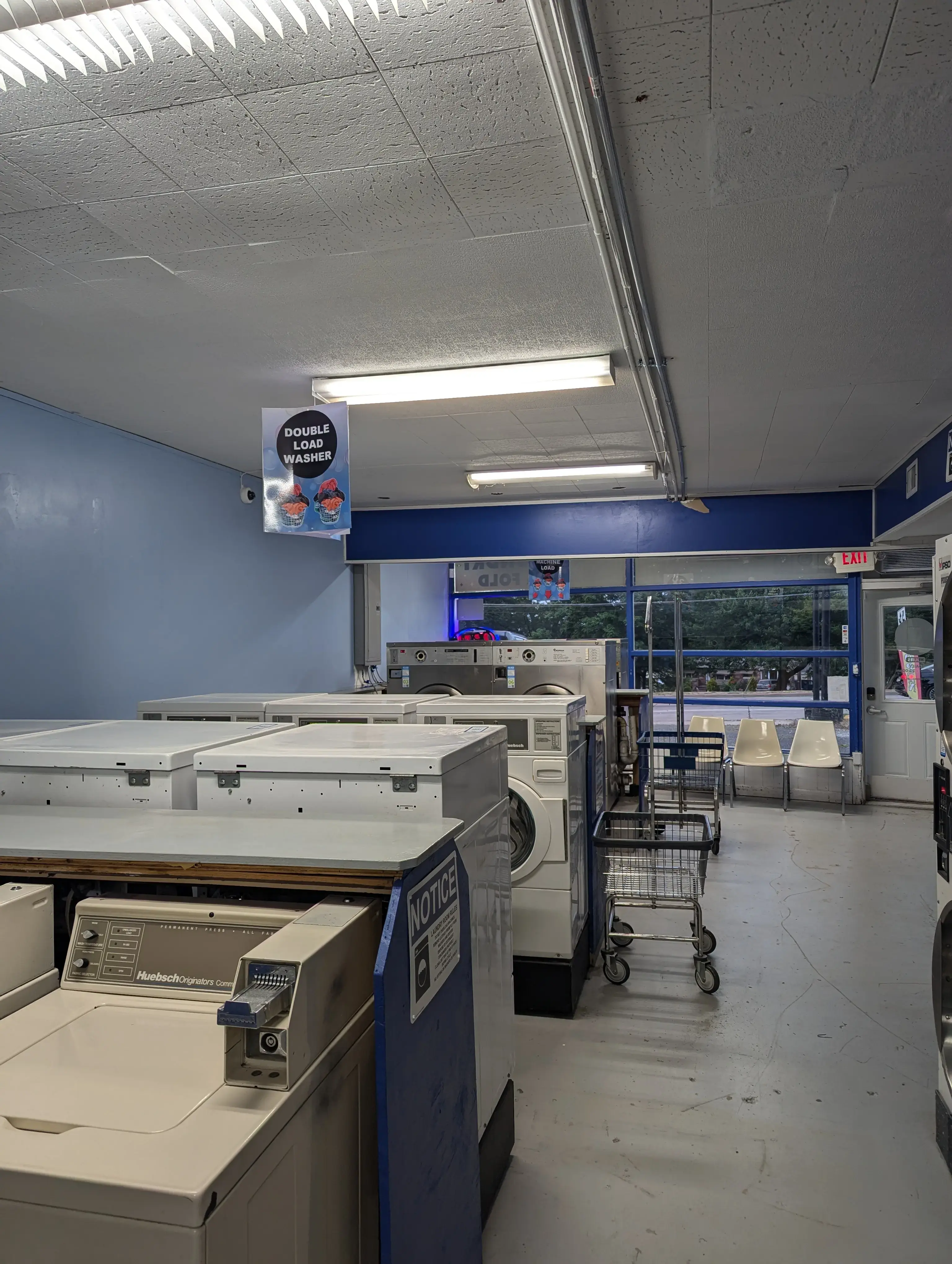 SpinCycle Express Laundry location