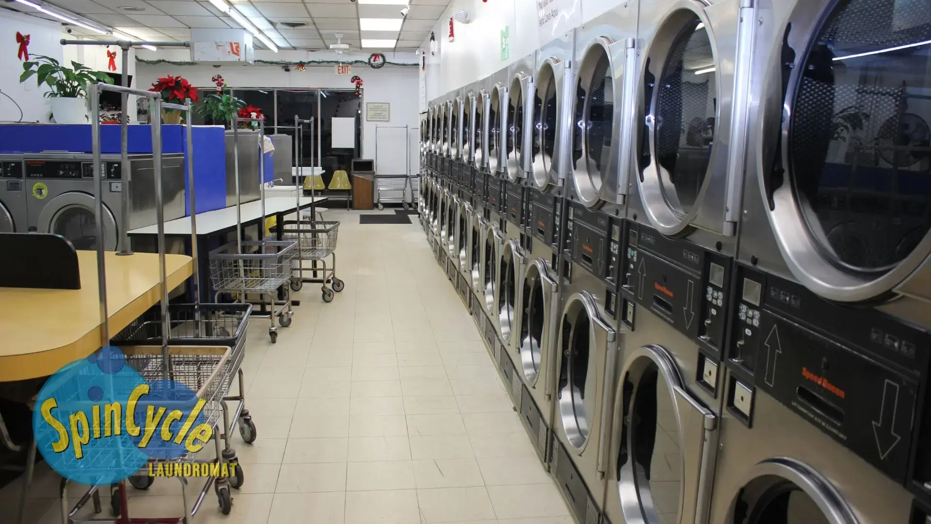 SpinCycle Laundromat - Image 20