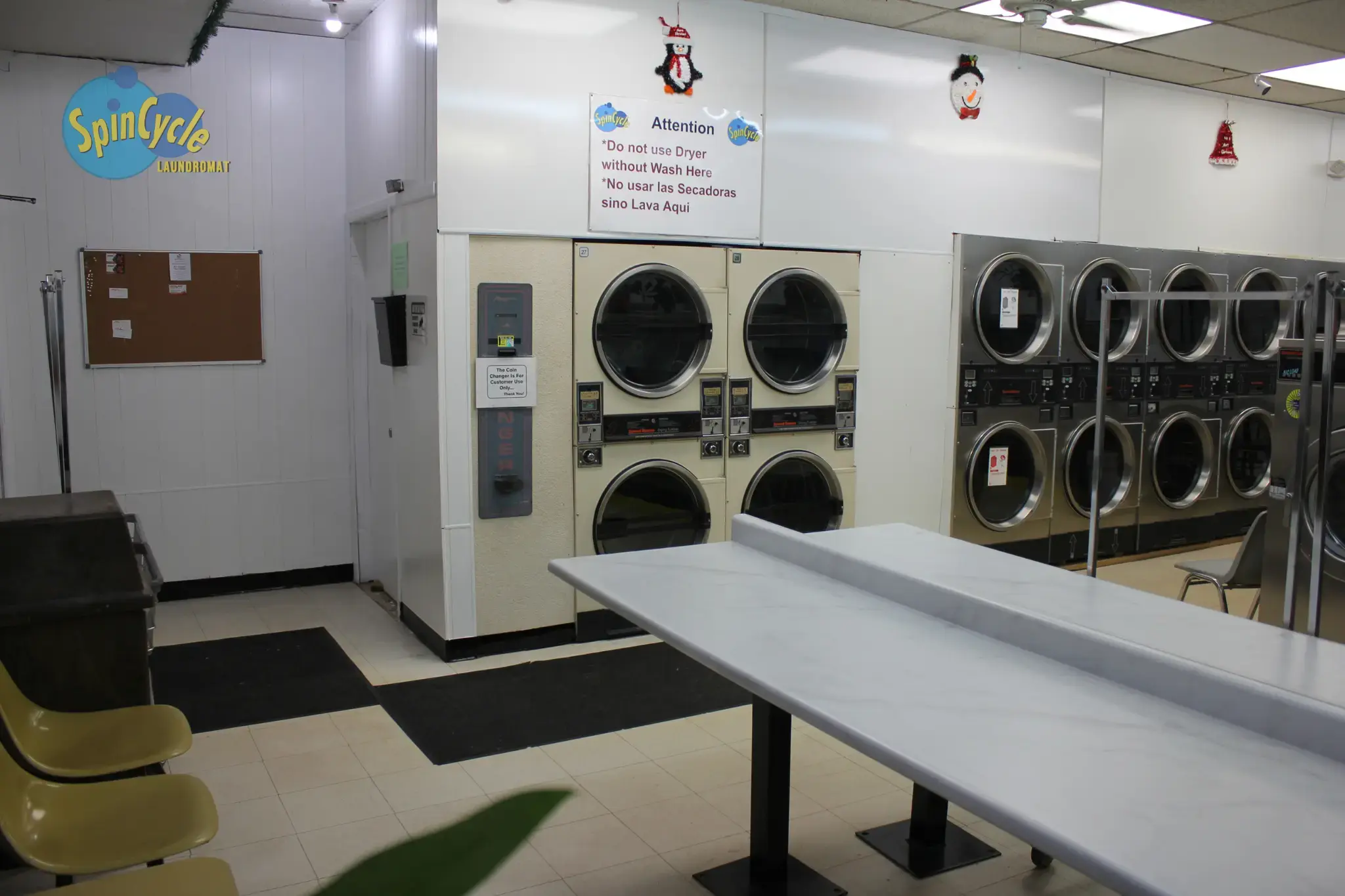 SpinCycle Laundromat - Image 12