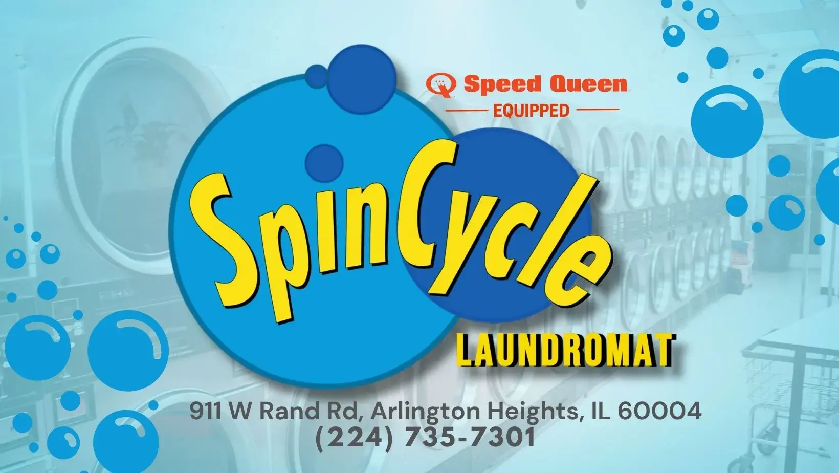SpinCycle Laundromat - Image 15