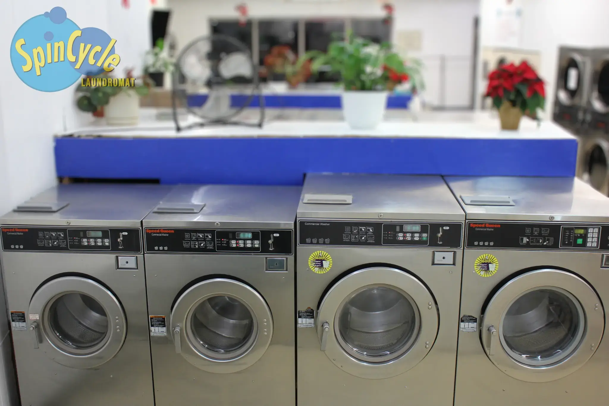SpinCycle Laundromat - Image 18