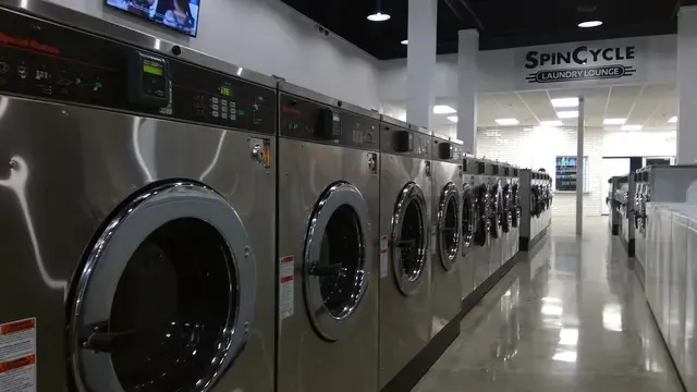SpinCycle Laundry Lounge location