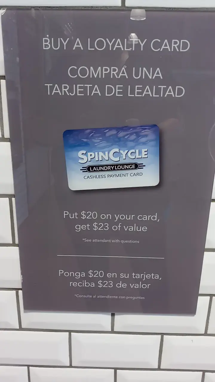 SpinCycle Laundry Lounge thumbnail 14